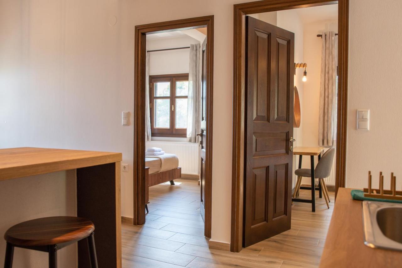 μελίτη Pelion Luxury Living *