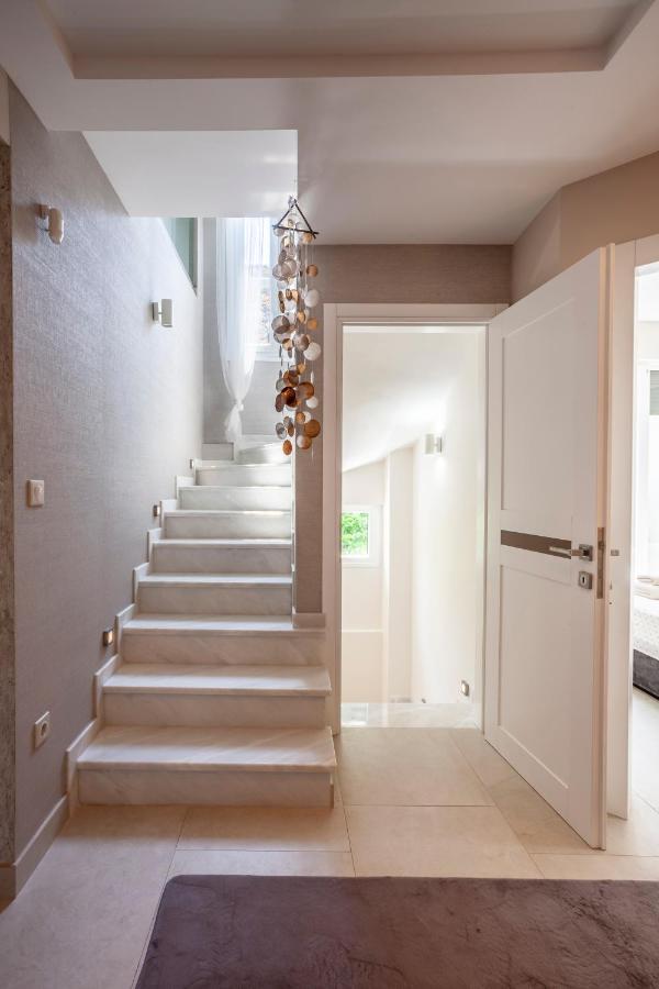 Villa Seafront Luxury Almyra, Chalkidiki Polychrono