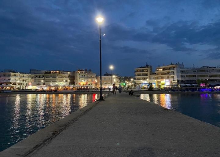 Sun Sea No 3 Peraia (Thessaloniki)
