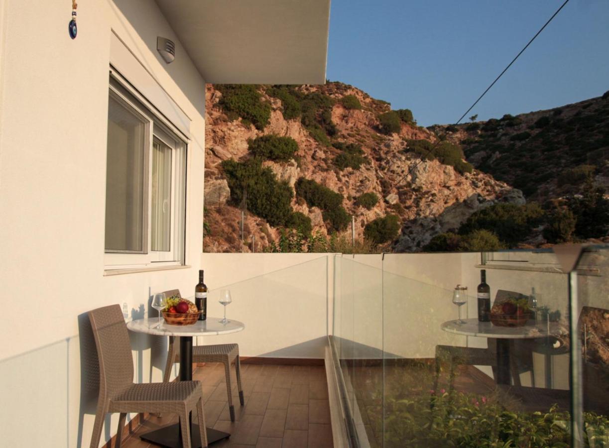 Stegna Sunny Beach- Up Floor * Archangelos (Rhodes)