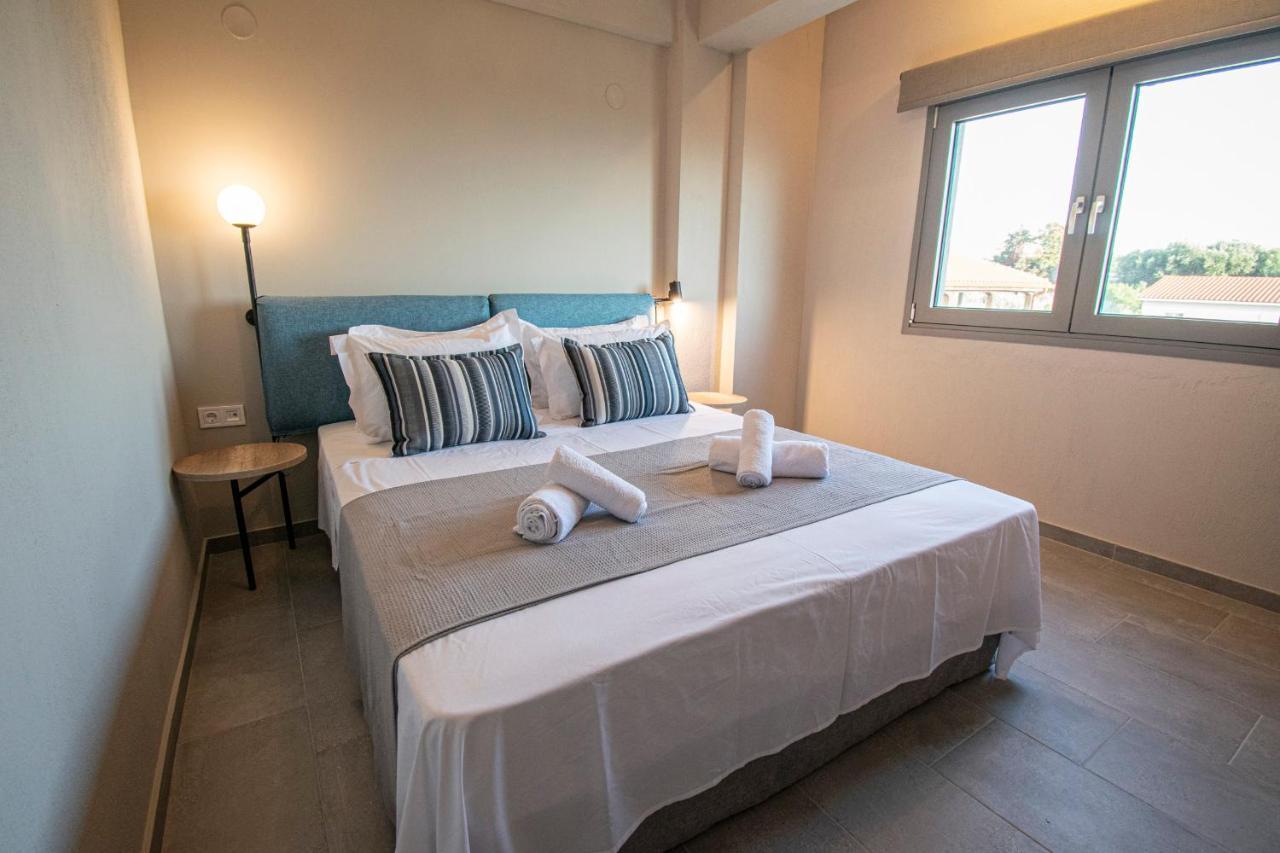 Heraclea Luxury Aparthotel Nea Iraklia