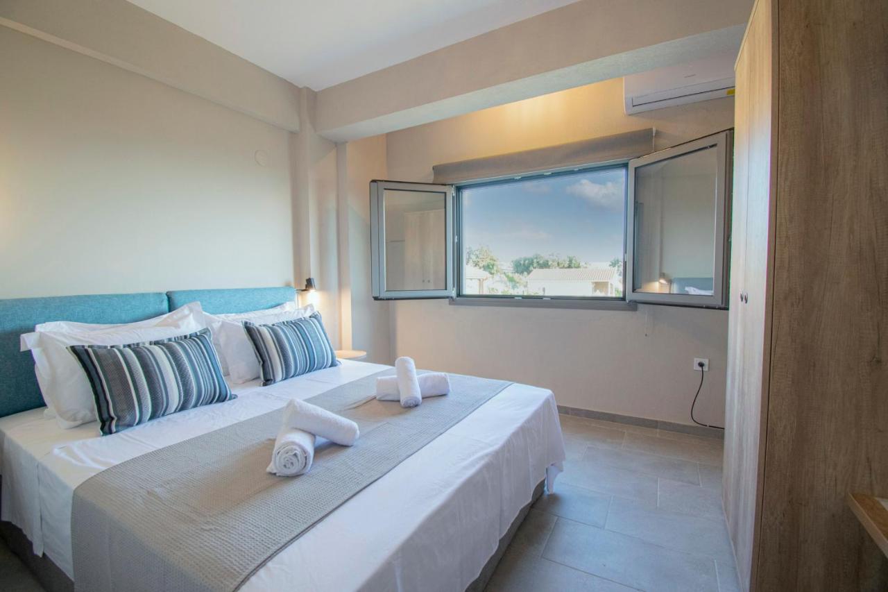 Heraclea Luxury Aparthotel Nea Iraklia