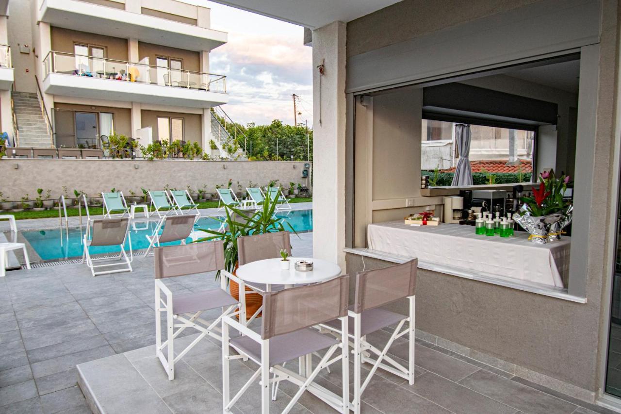 Aparthotel Heraclea Luxury Nea Iraklia