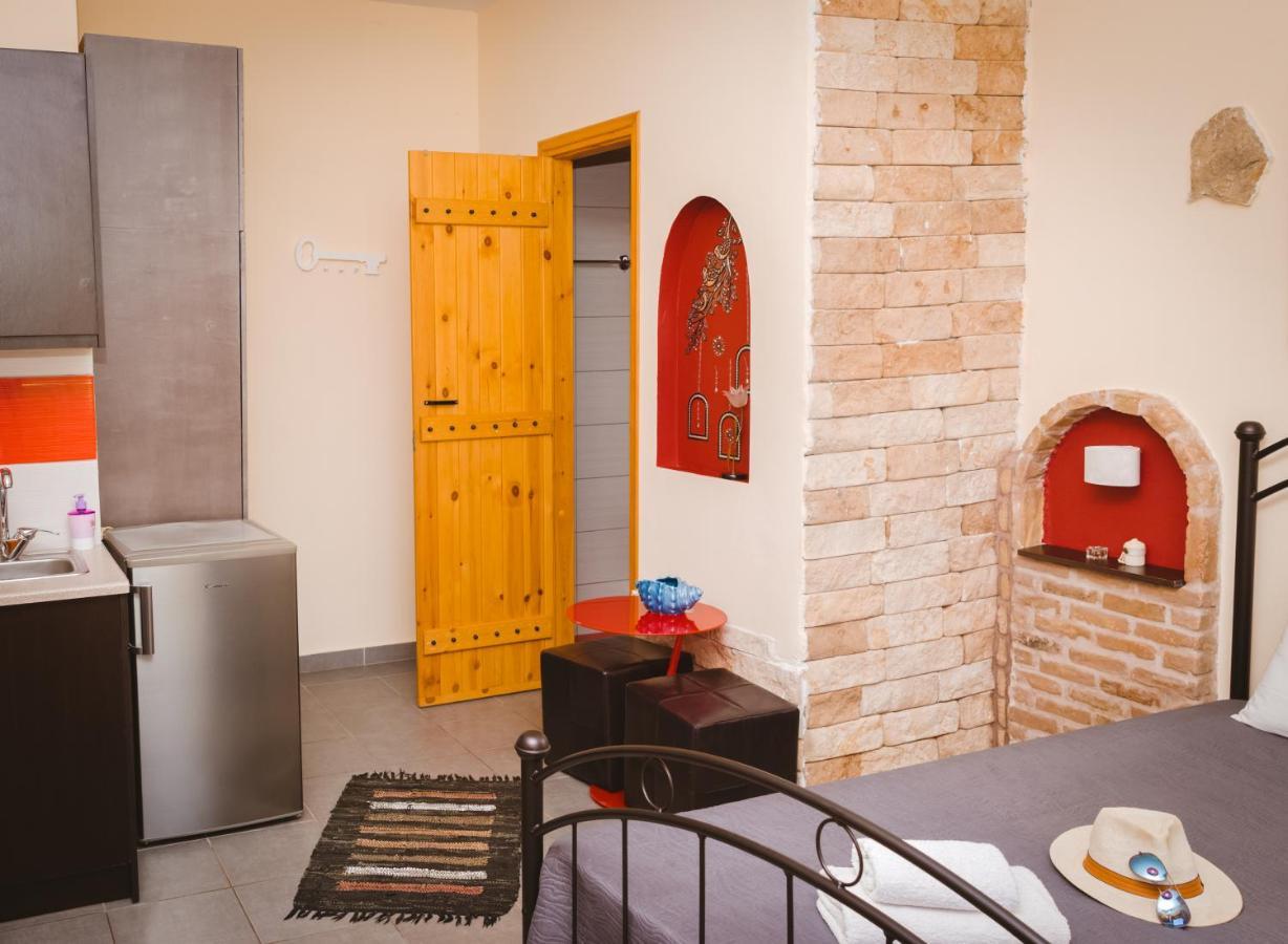 Apartment Aristos & *