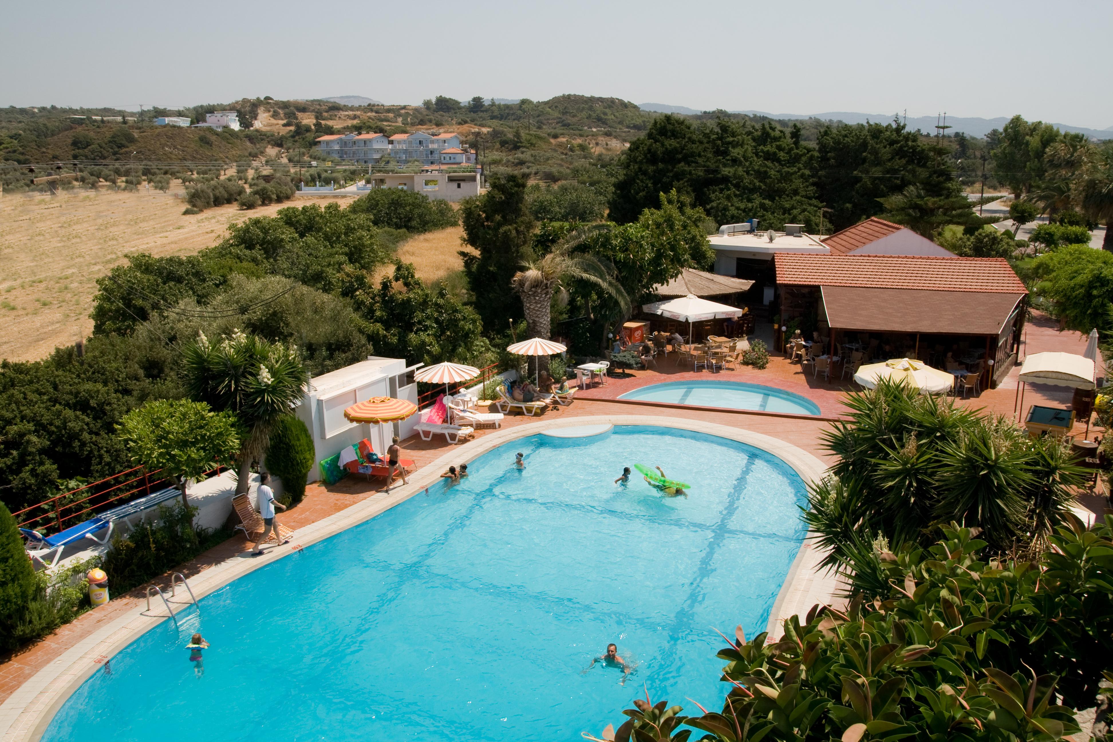 Asteria Hotel Agios Kirykos (Ikaria)
