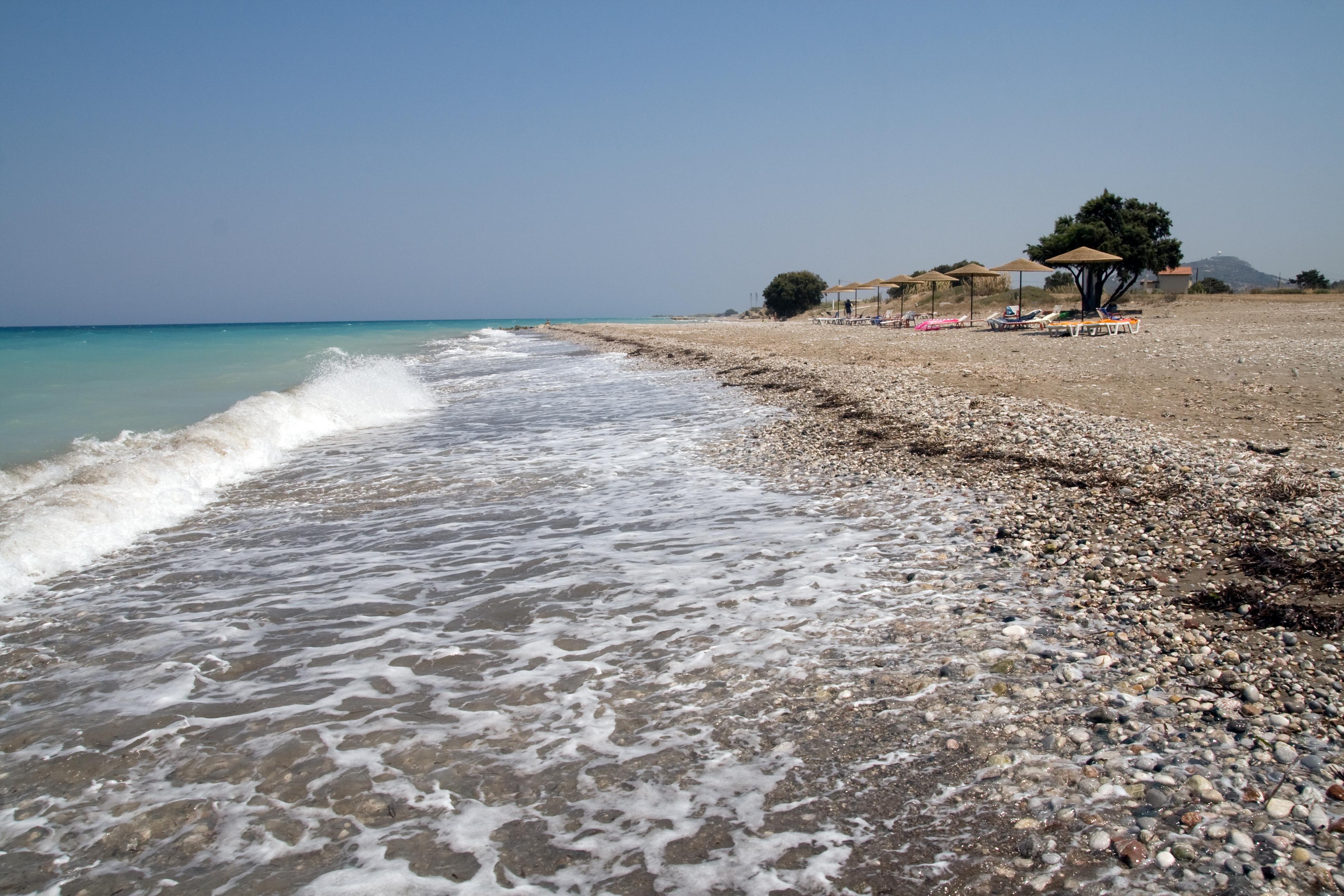 Asteria Agios Kirykos (Ikaria)