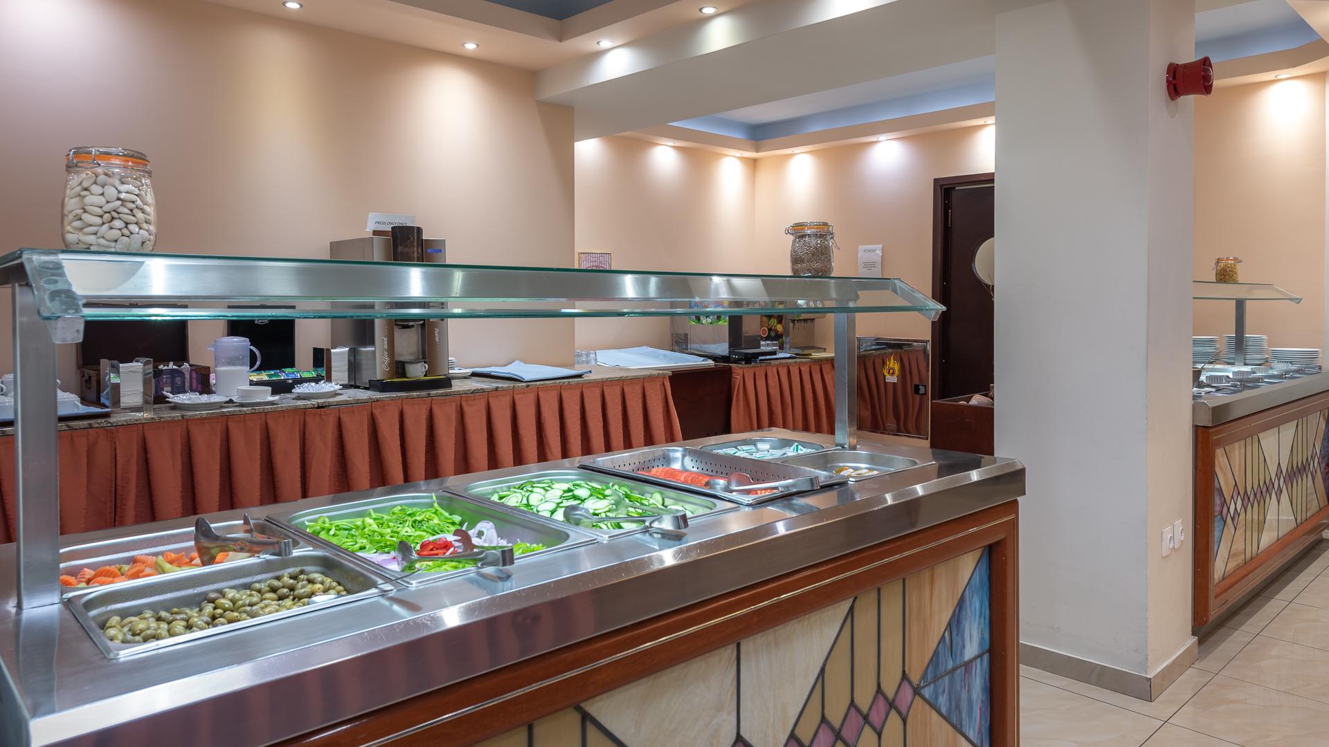 Poseidonia Aparthotel