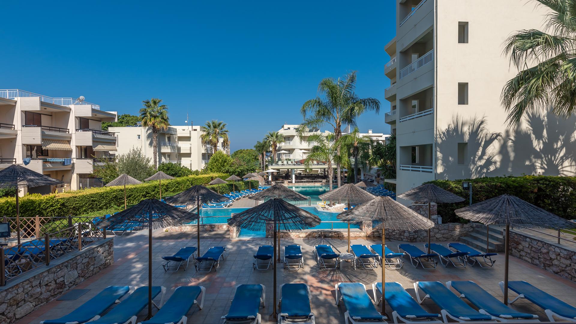 Aparthotel Poseidonia