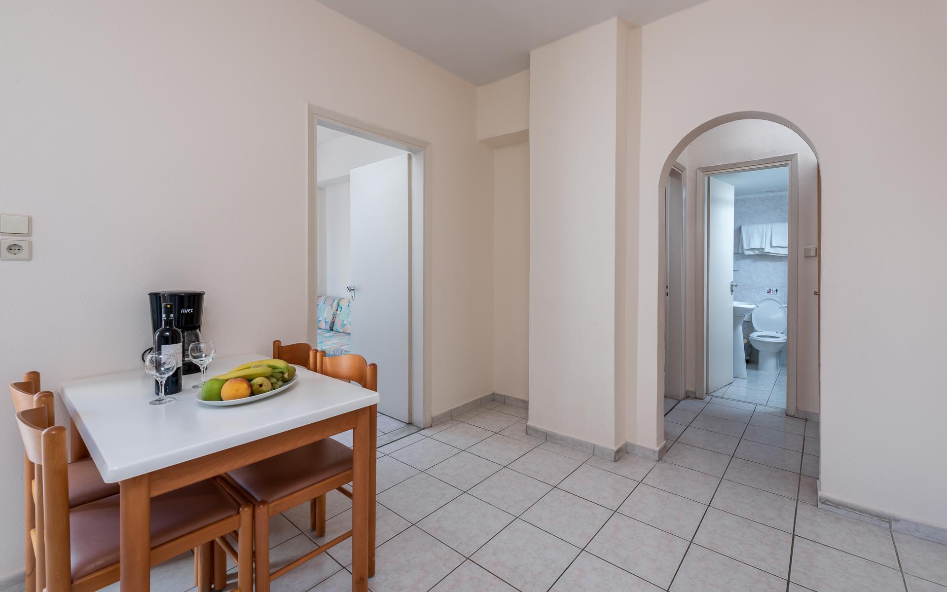 Aparthotel Poseidonia