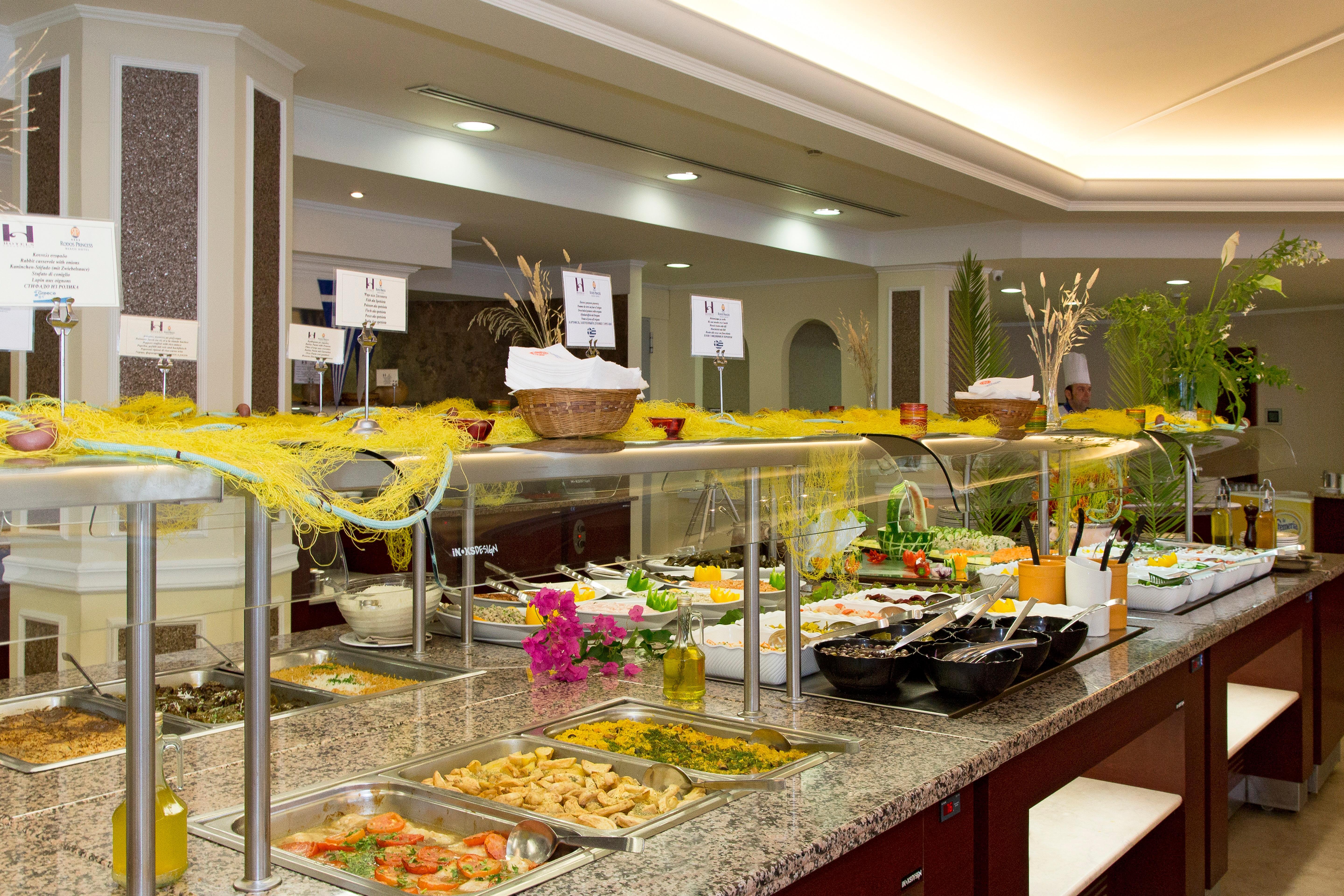 Hotel Rodos Princess
