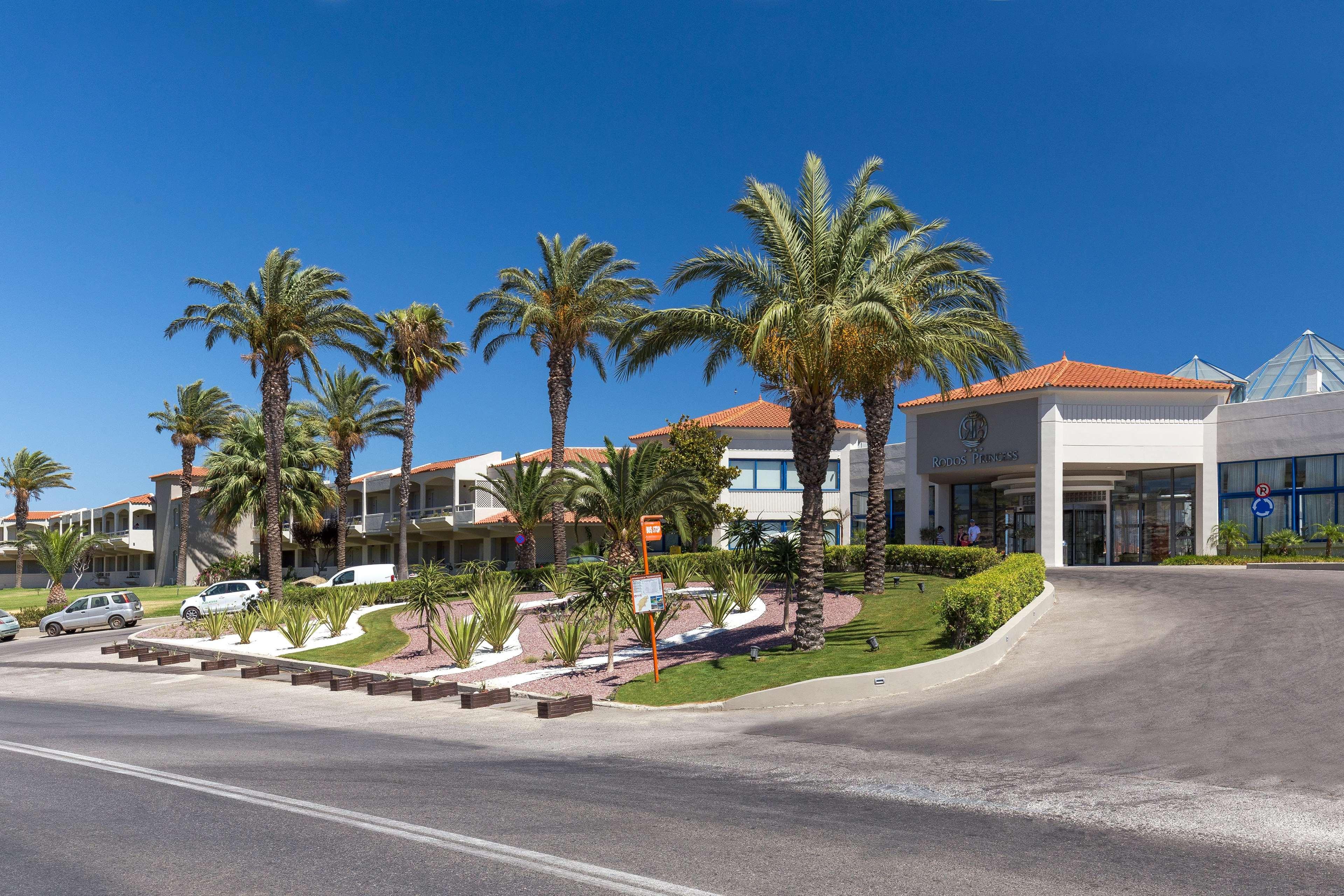 Rodos Princess Hotel 4*