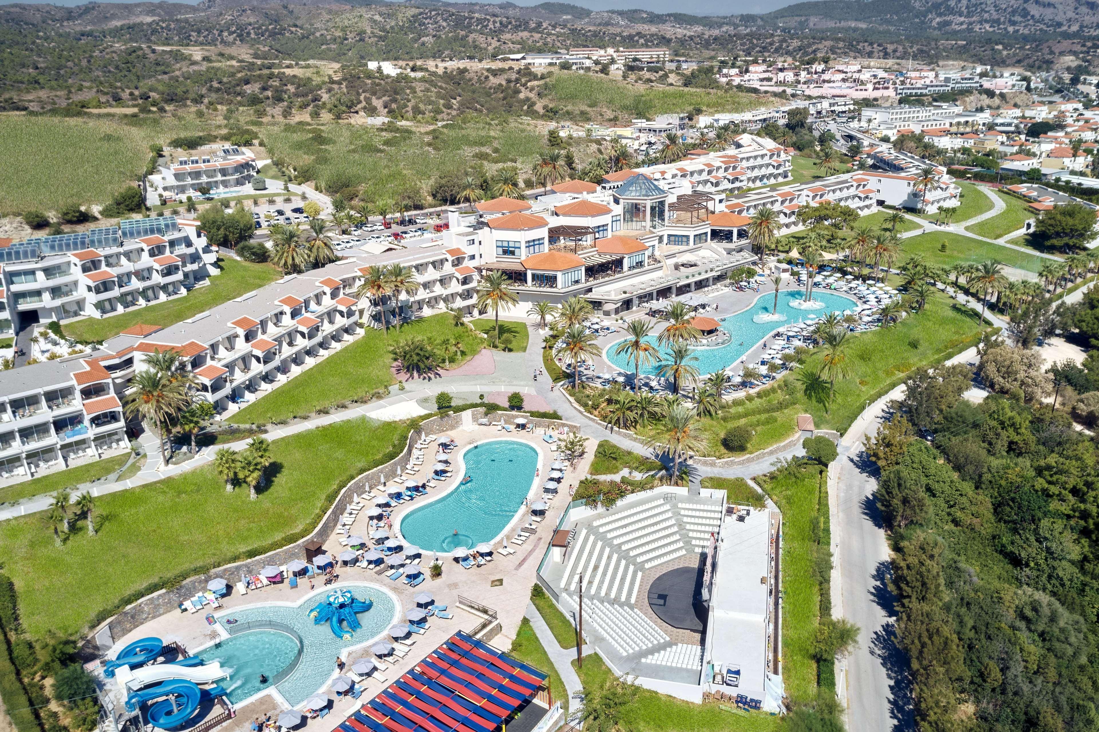 Hotel Rodos Princess Kiotari