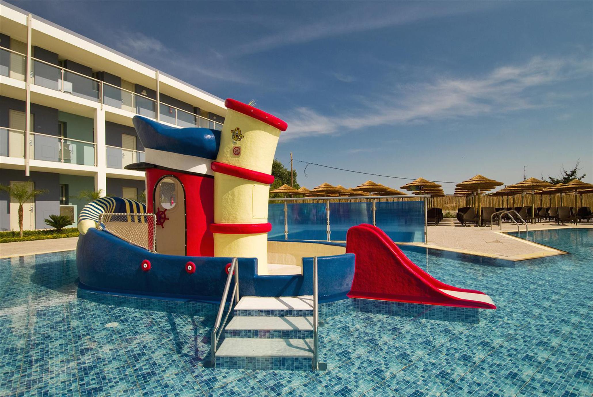Blue Lagoon Hotel 5*