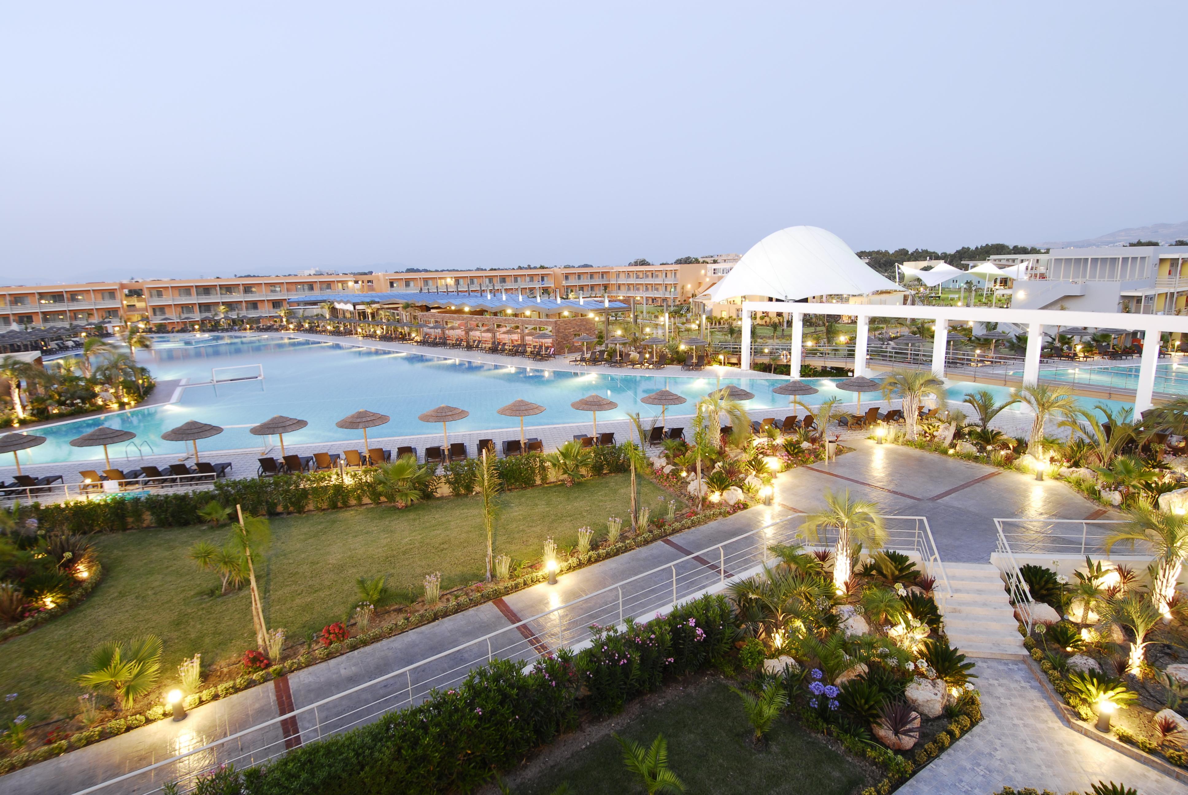 Hotel Blue Lagoon 5*