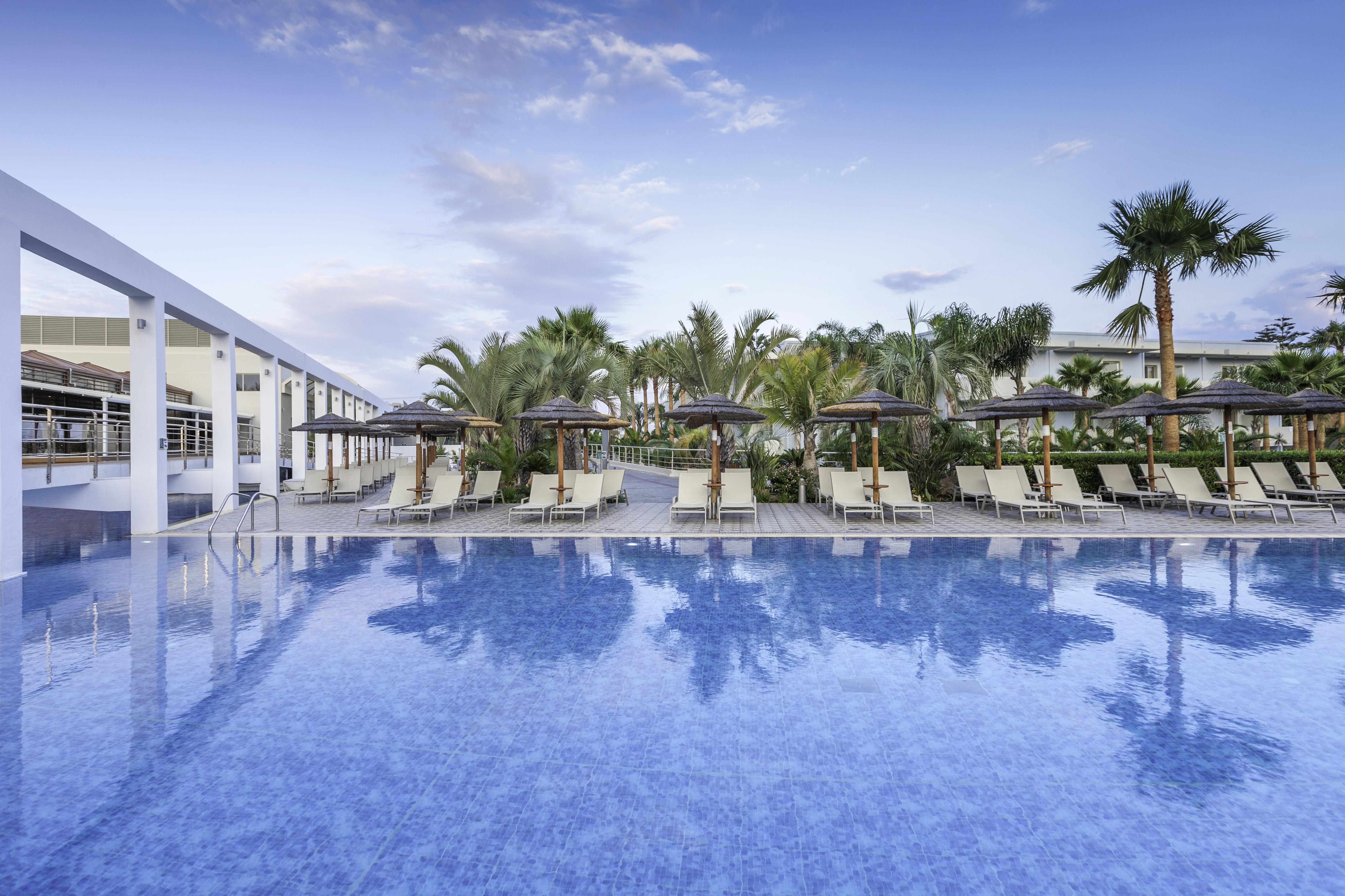 Hotel Blue Lagoon Lambi (Kos)