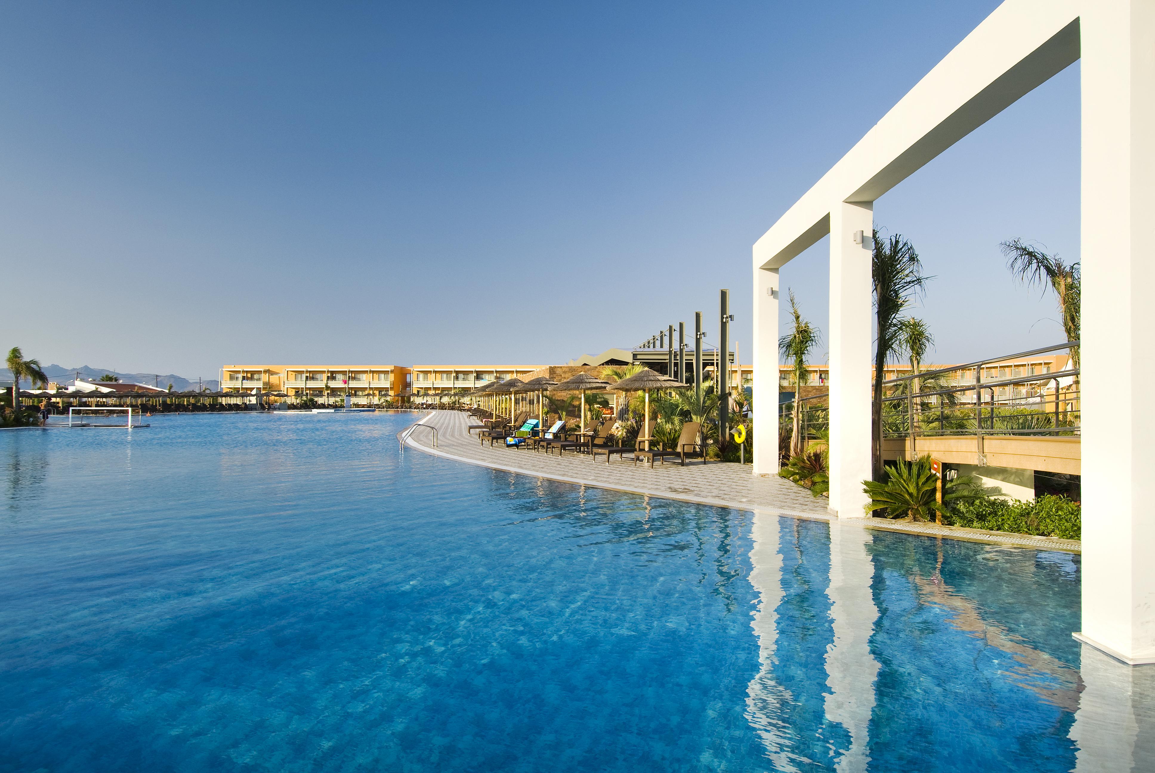 Hotel Blue Lagoon Lambi (Kos)