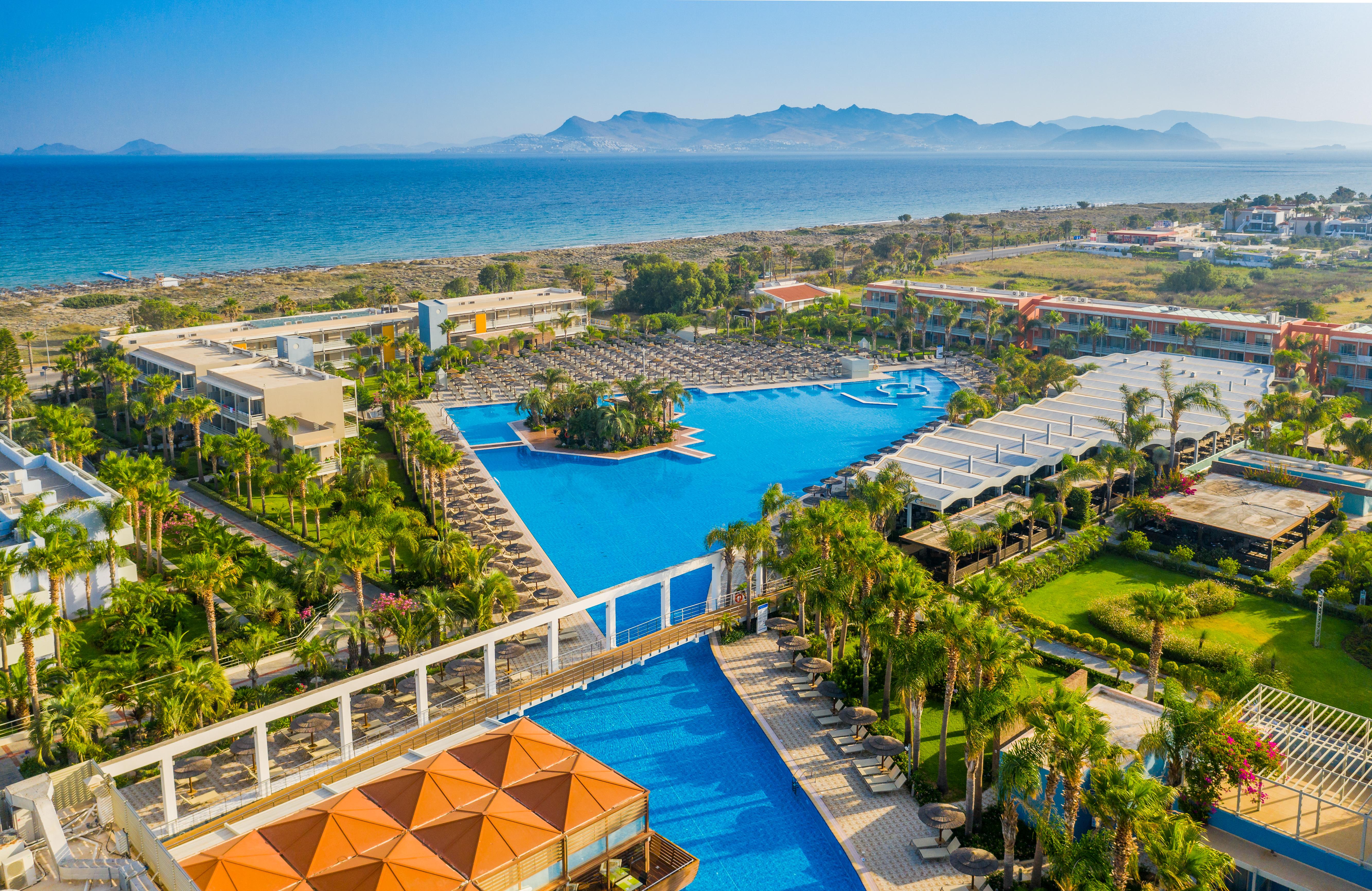 Hotel Blue Lagoon 5*