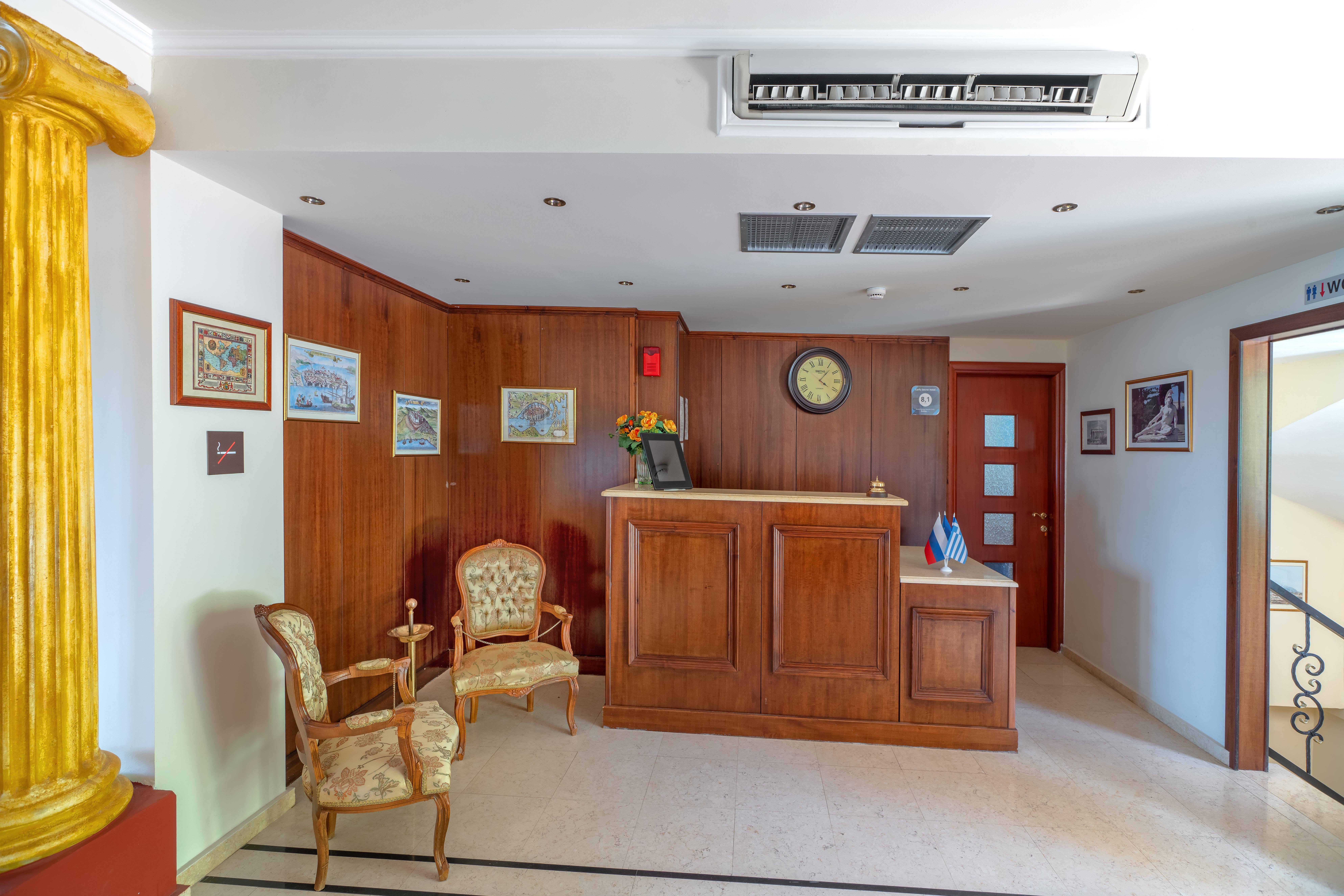 Hotel Corfu Secret