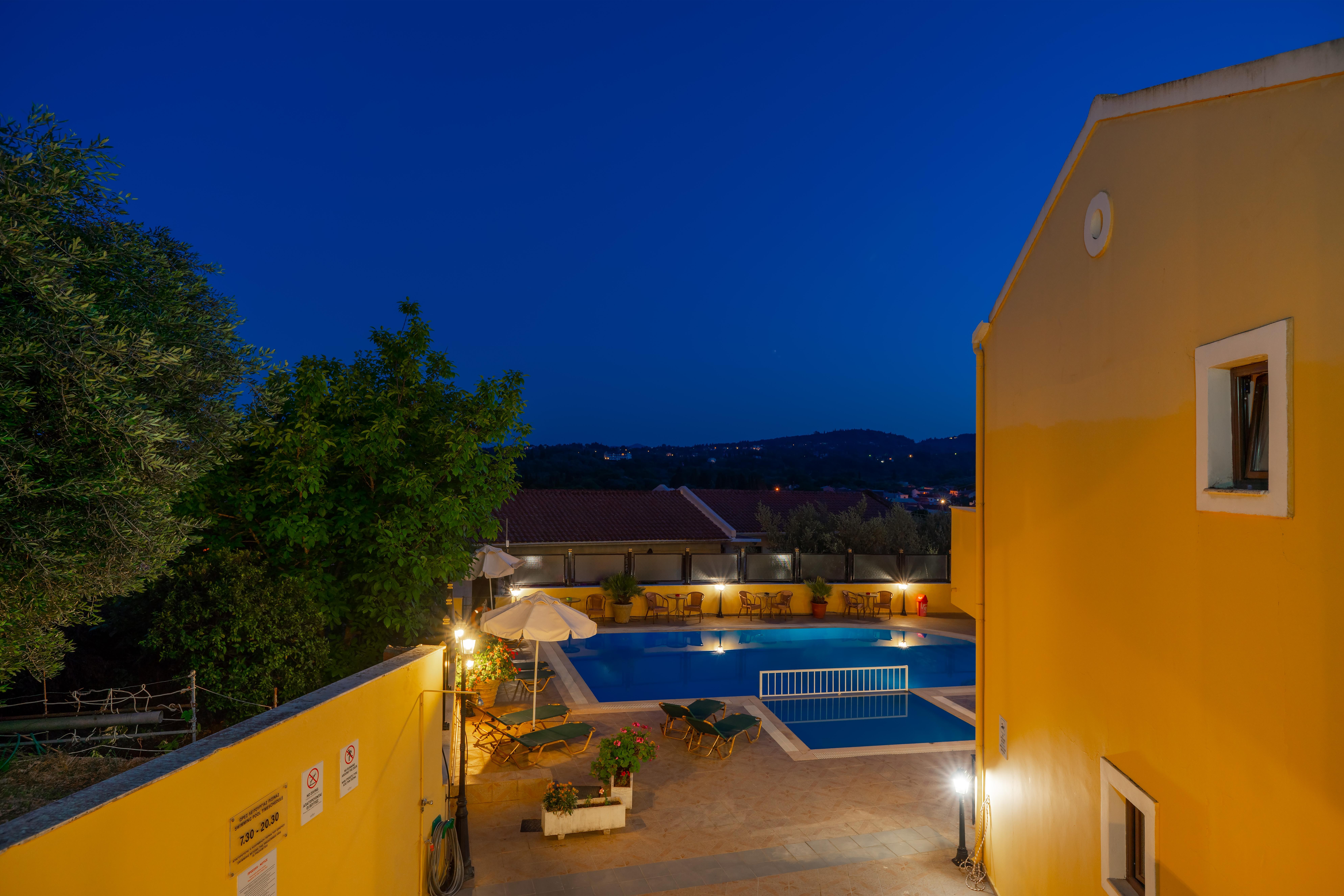 Hotel Corfu Secret
