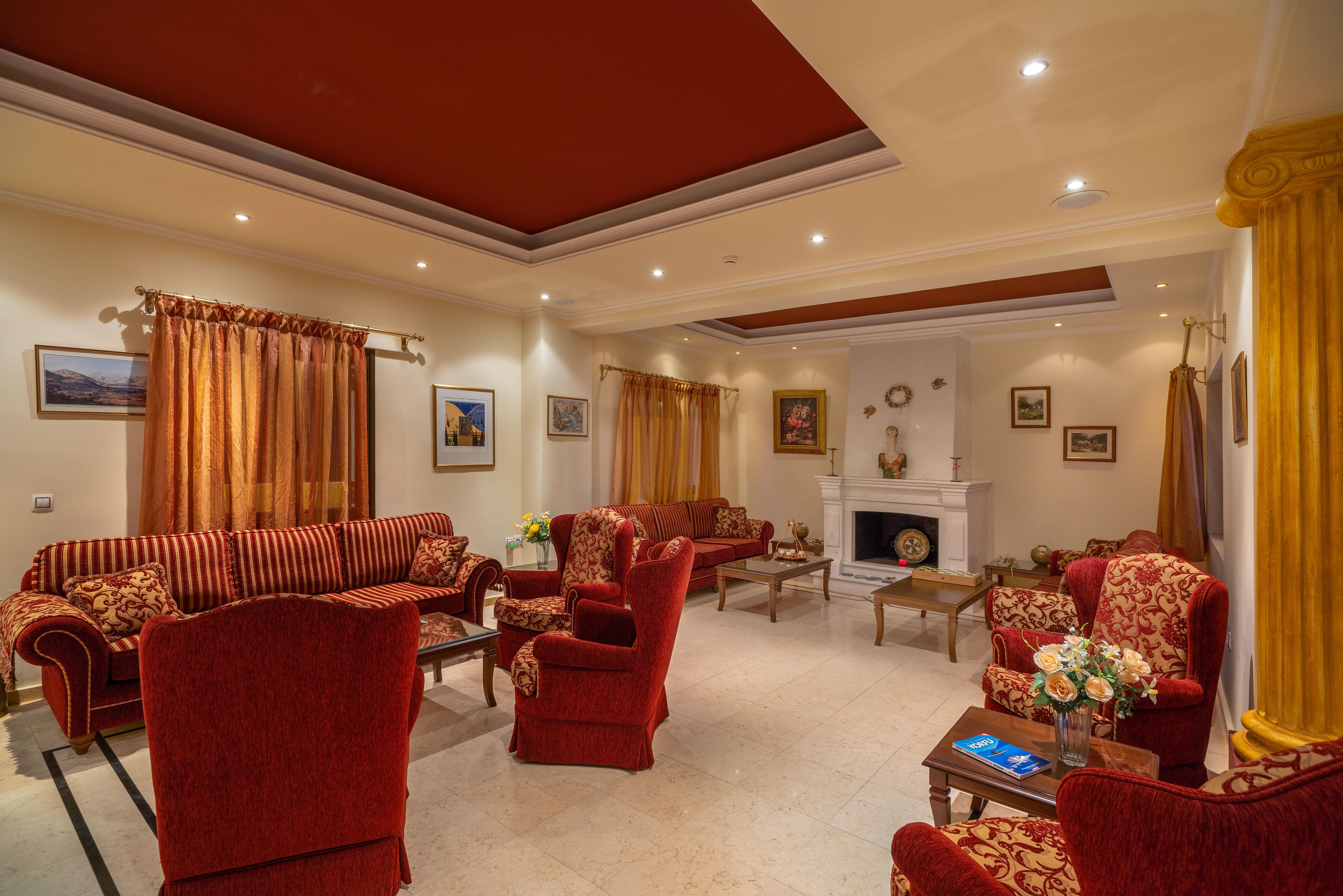 Corfu Secret Hotel
