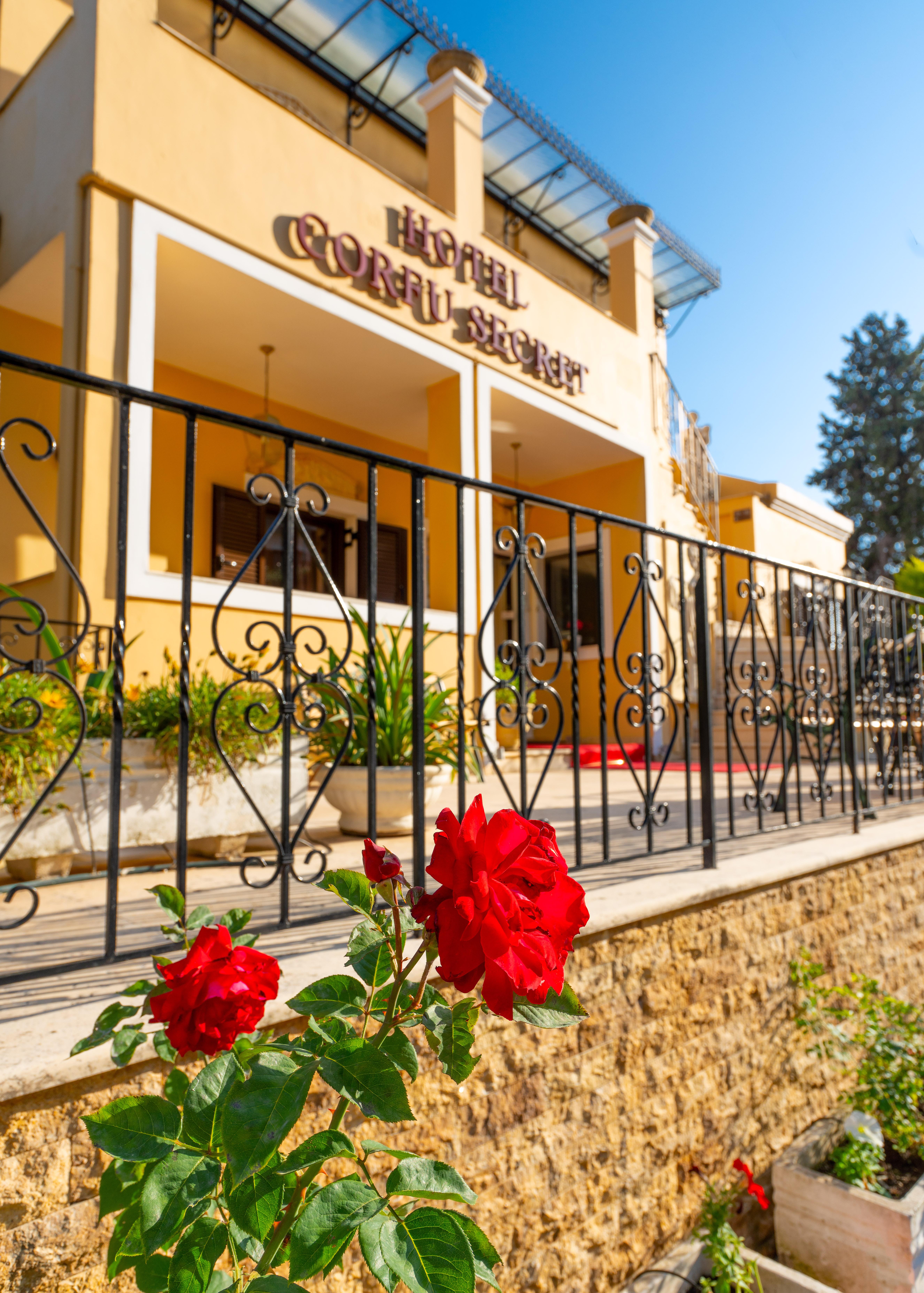 Corfu Secret Pyrgi (Corfu)