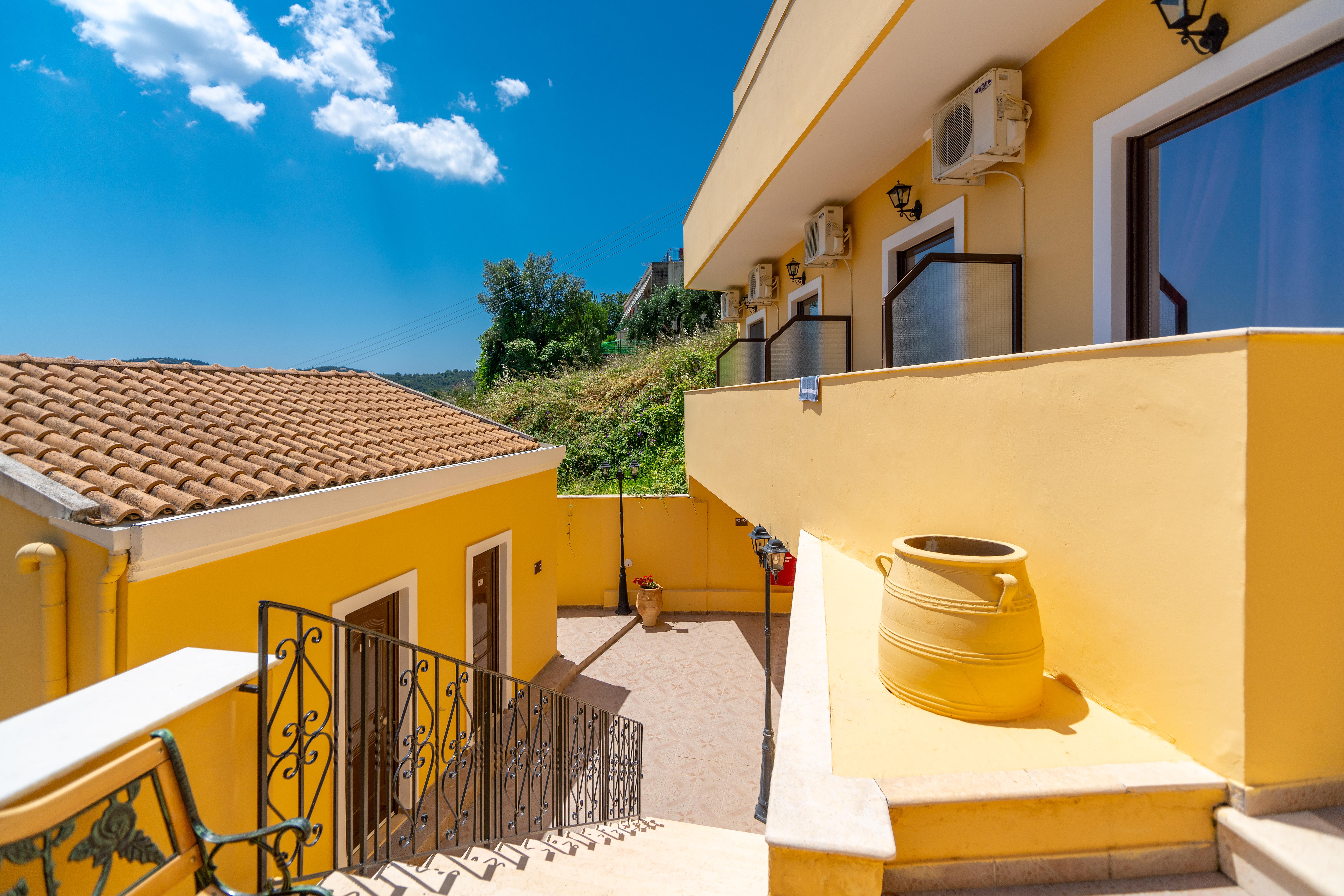 Corfu Secret 3* Pyrgi (Corfu)