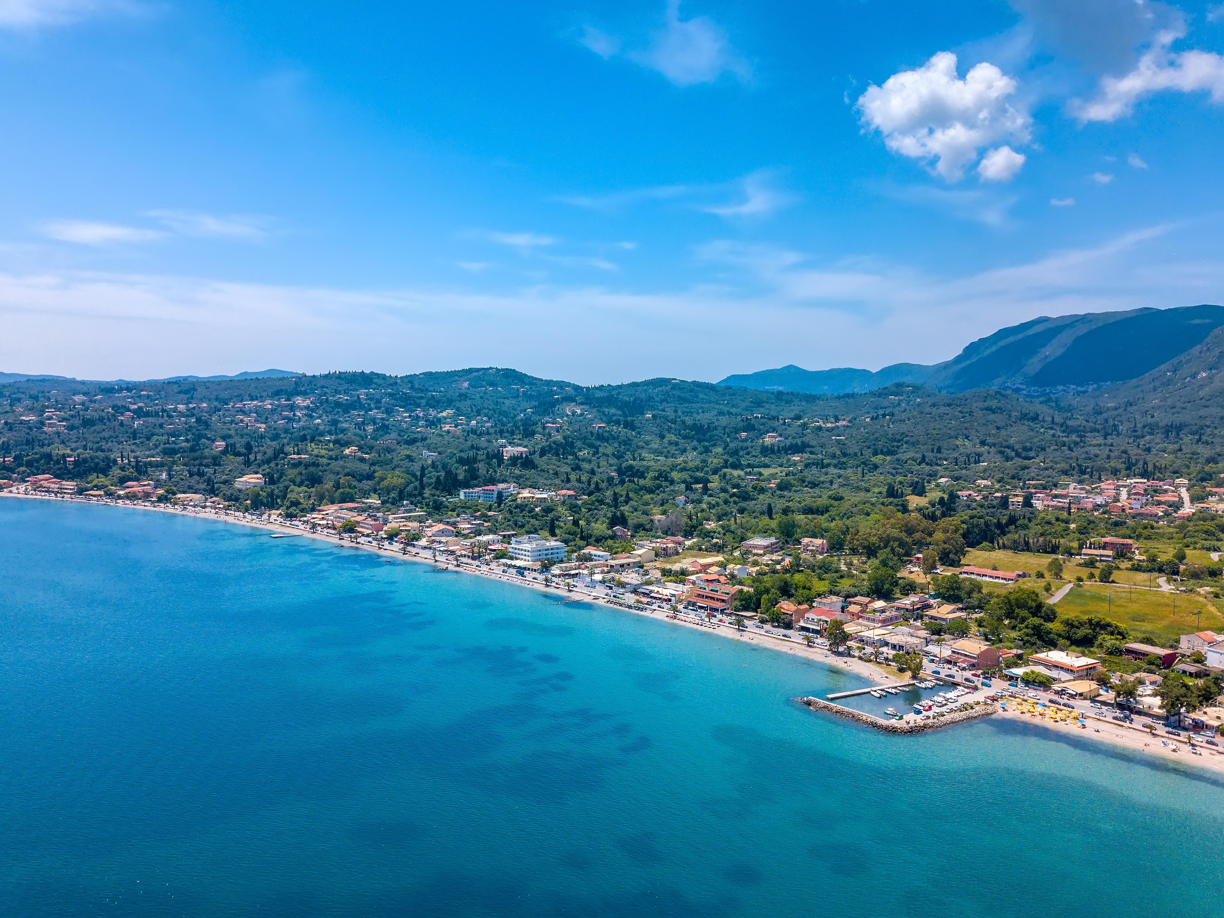 Corfu Secret Hotel