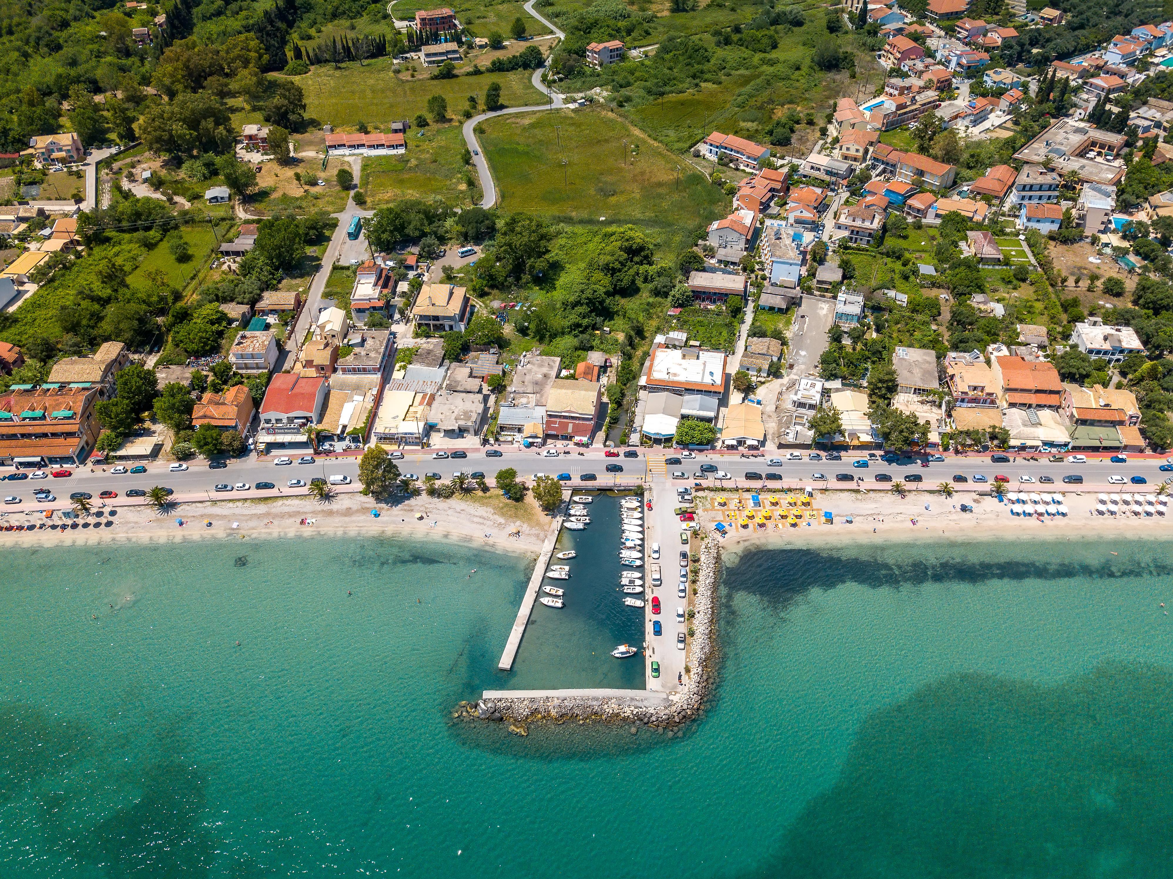 Corfu Secret 3* Pyrgi (Corfu)