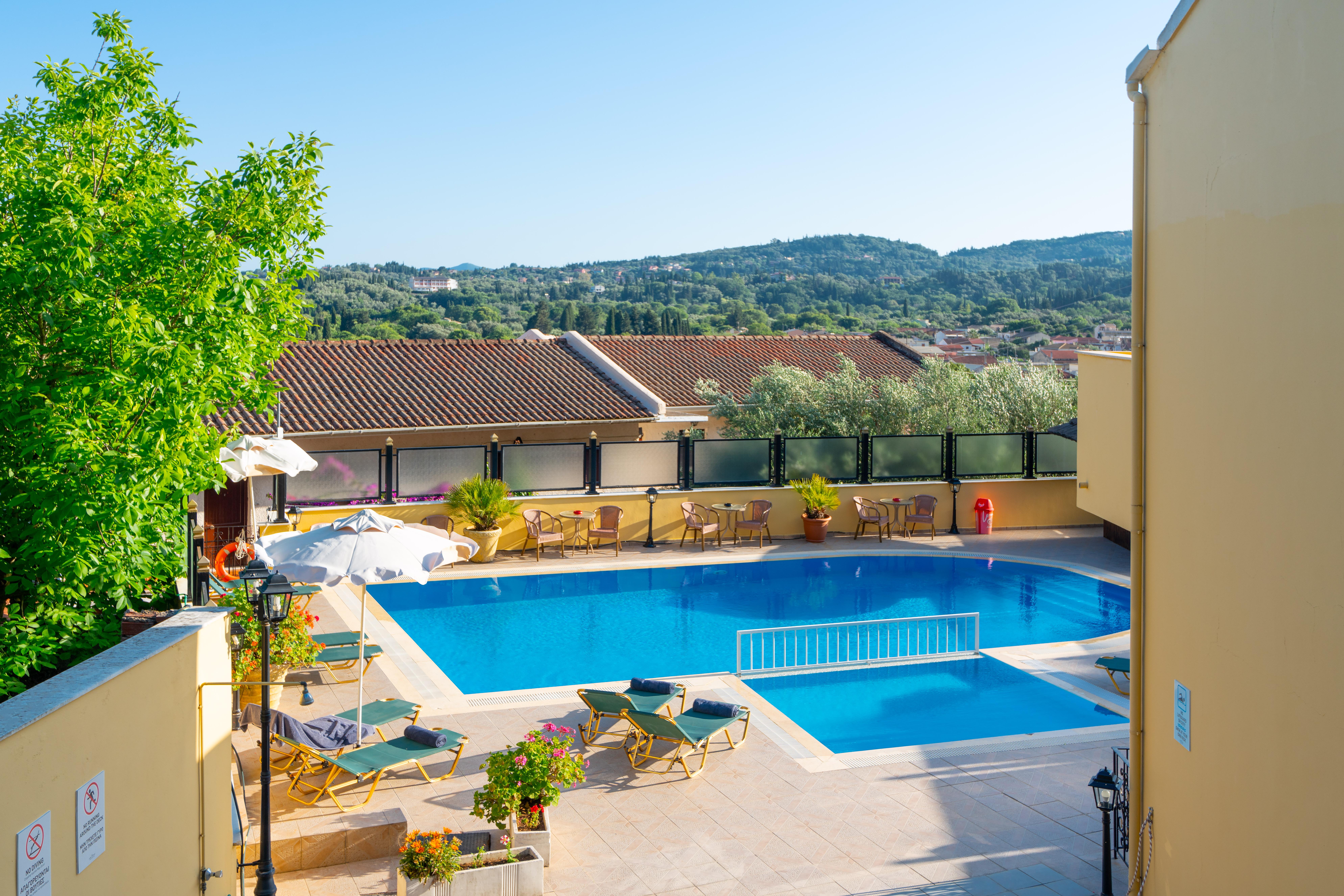 Corfu Secret 3*