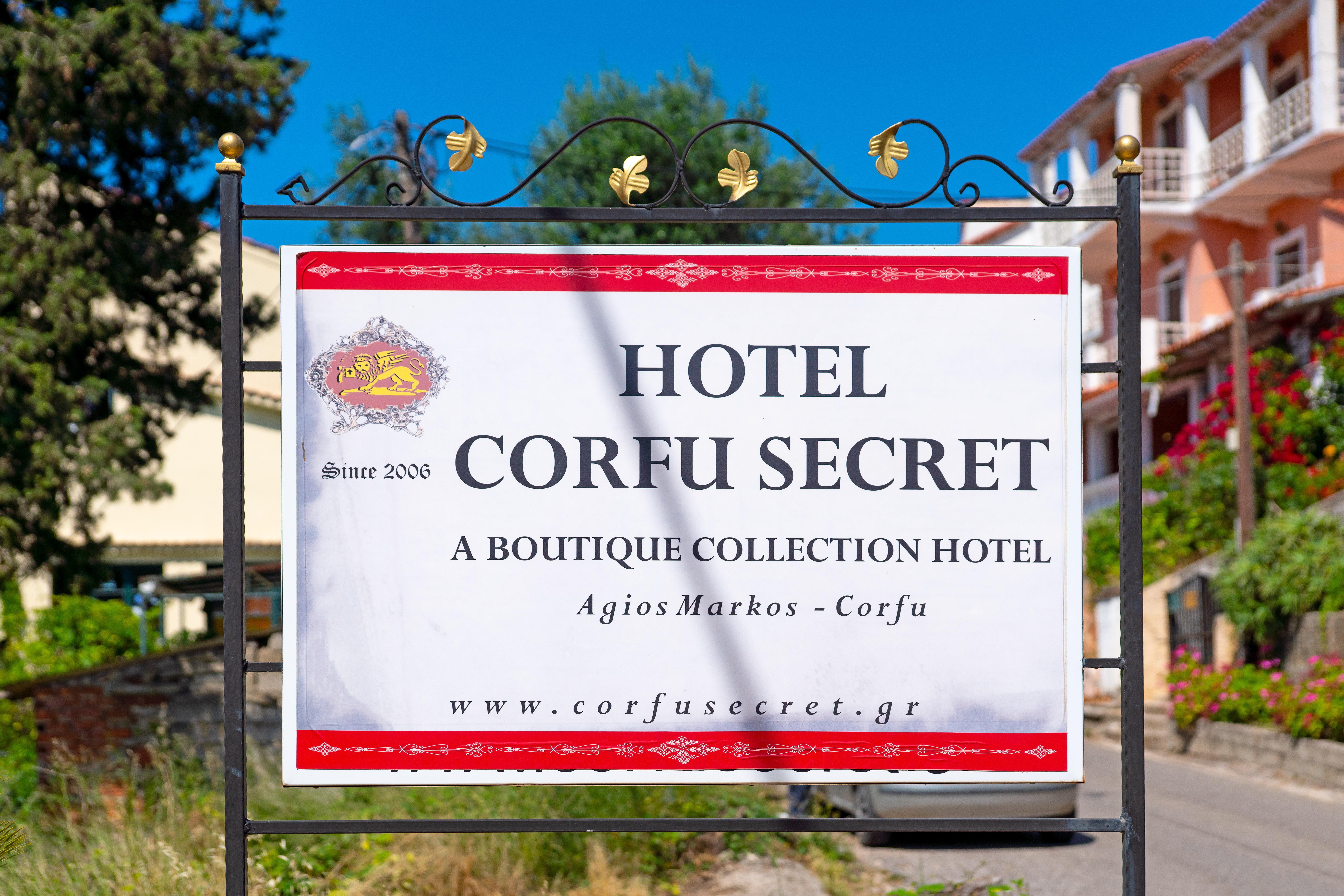 Hotel Corfu Secret 3*