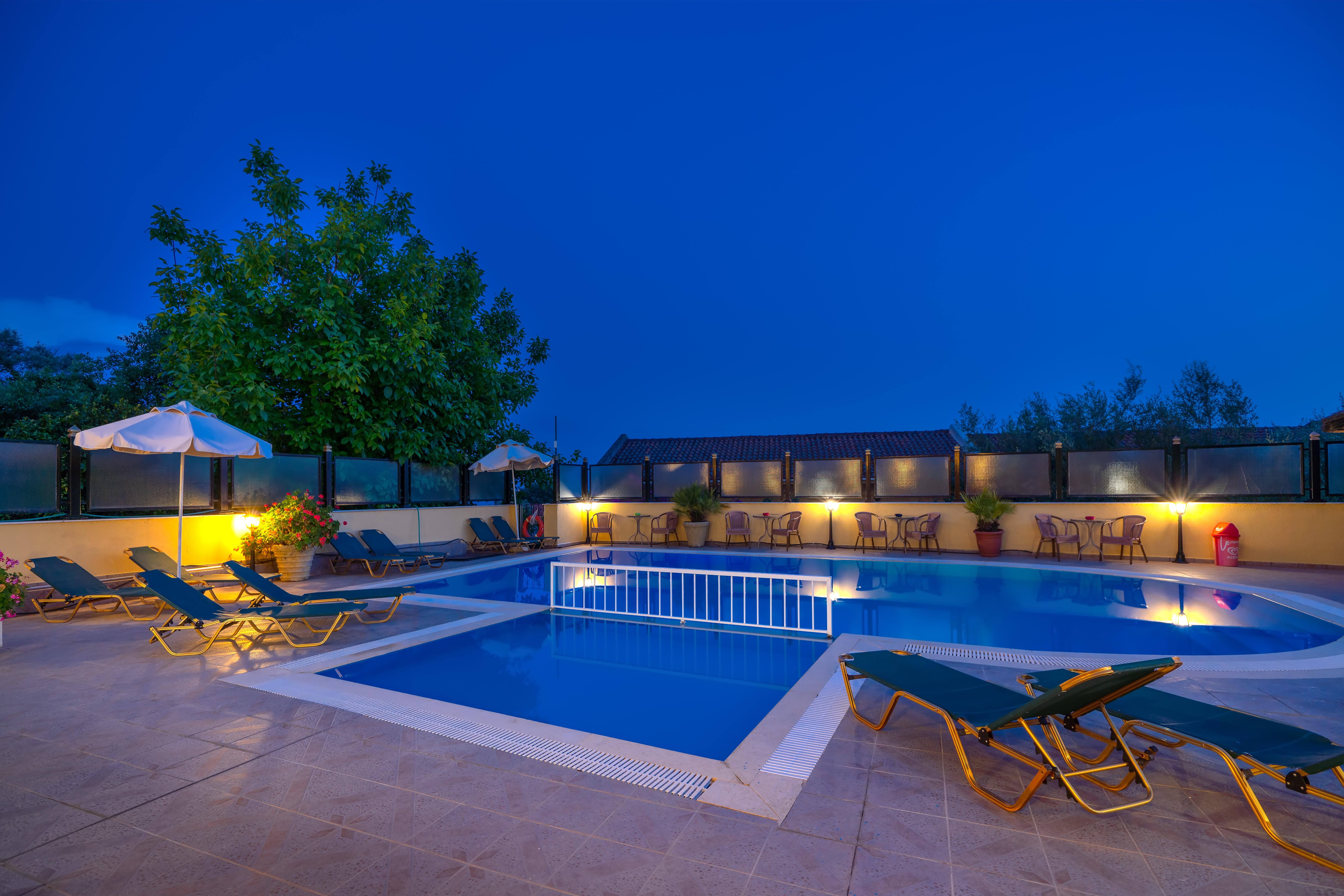 Corfu Secret 3*