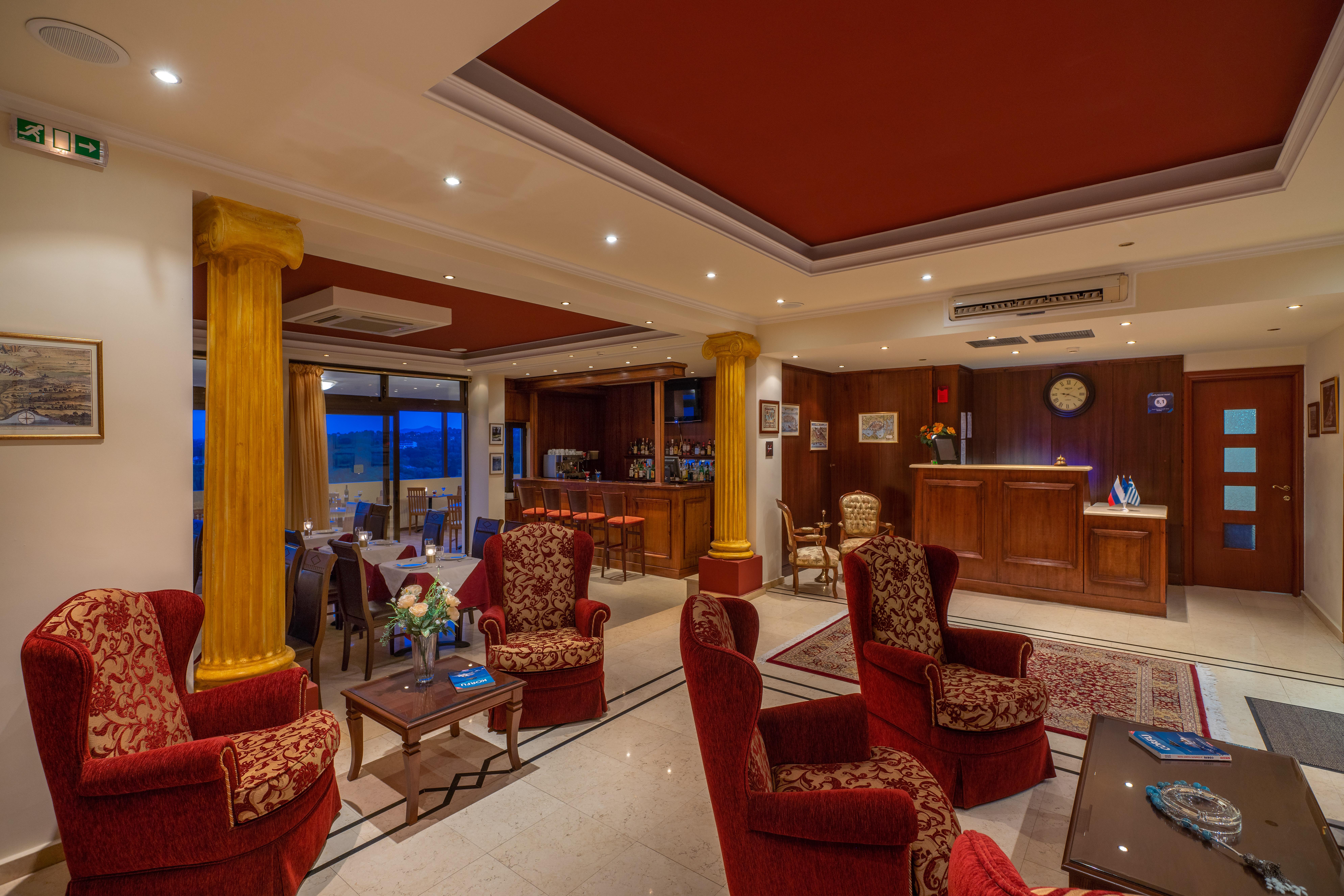 Corfu Secret Hotel Pyrgi (Corfu)