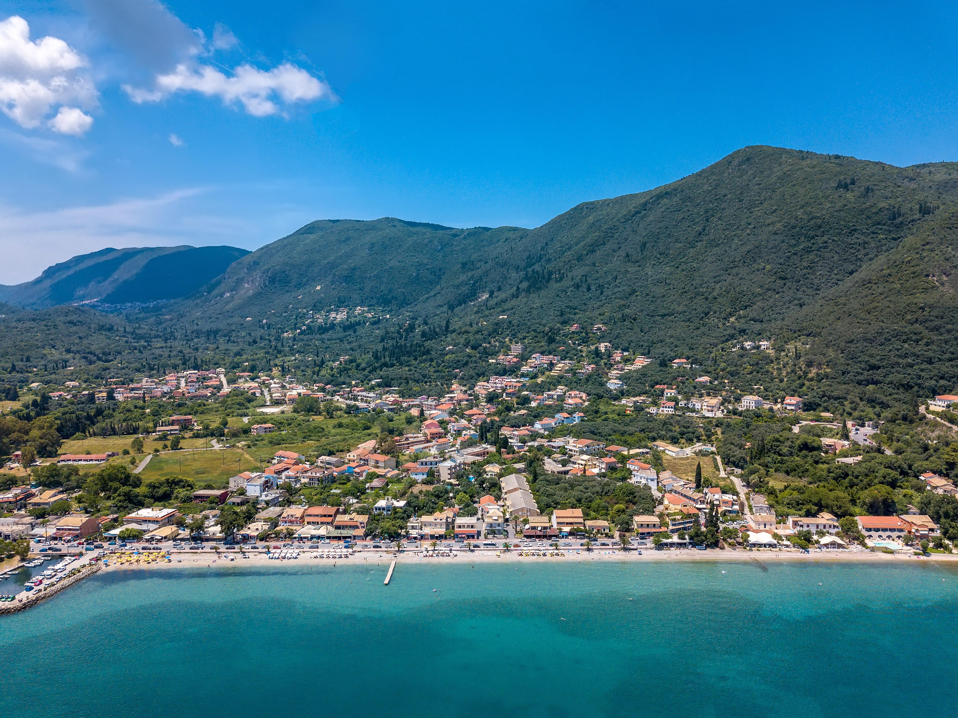 Hotel Corfu Secret 3*