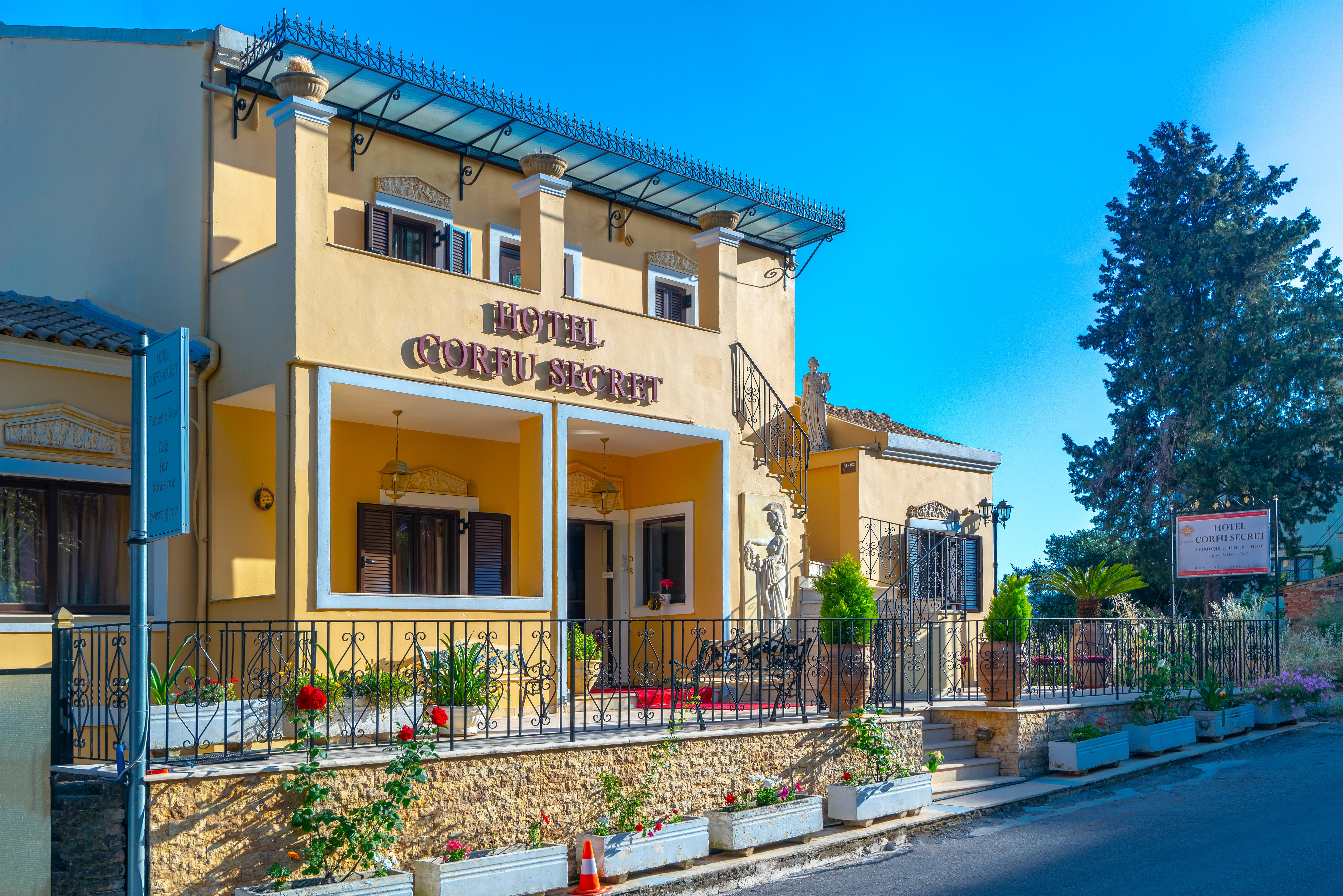 Corfu Secret