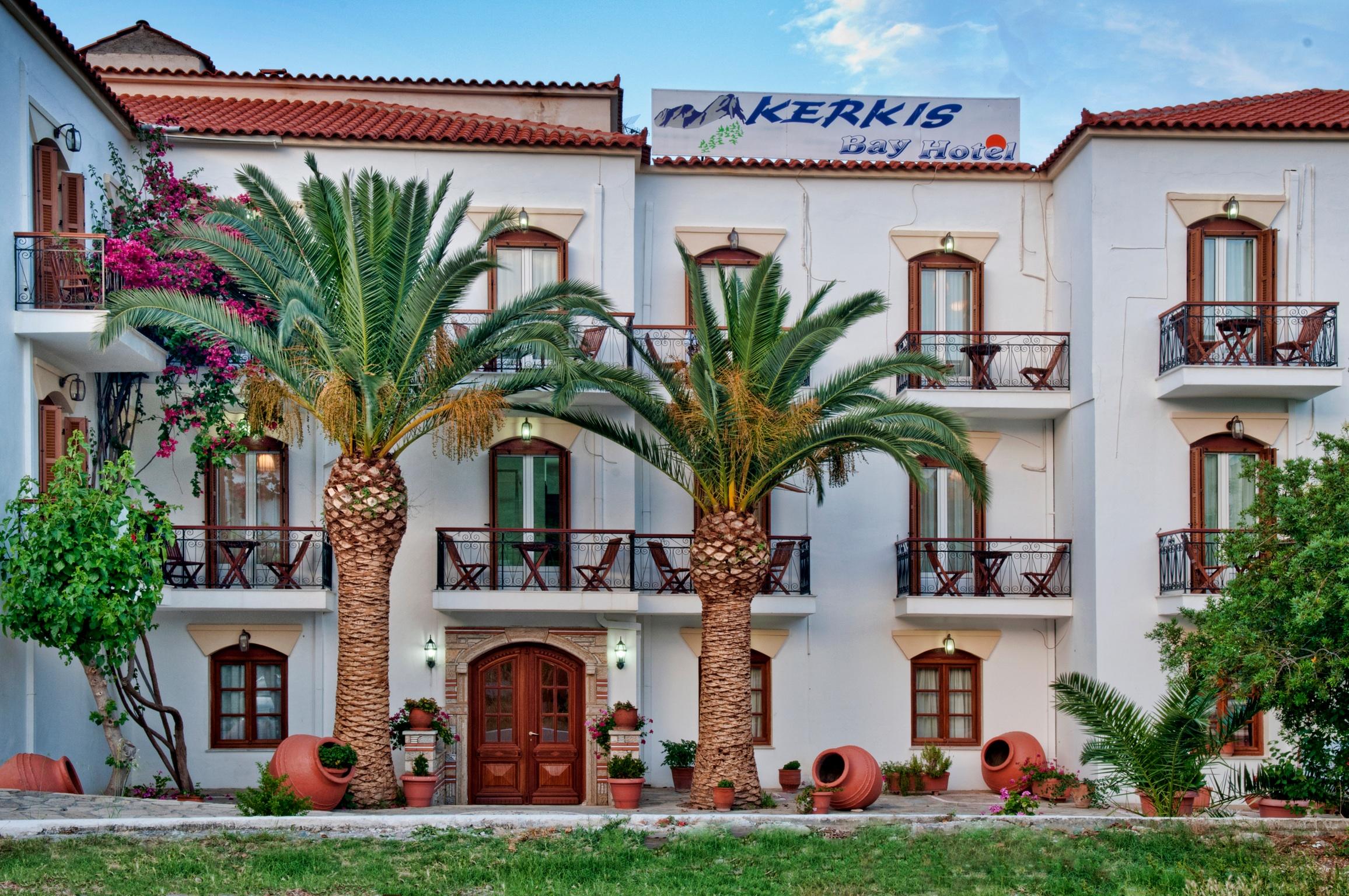 Kerkis Bay Hotel Marathokampos