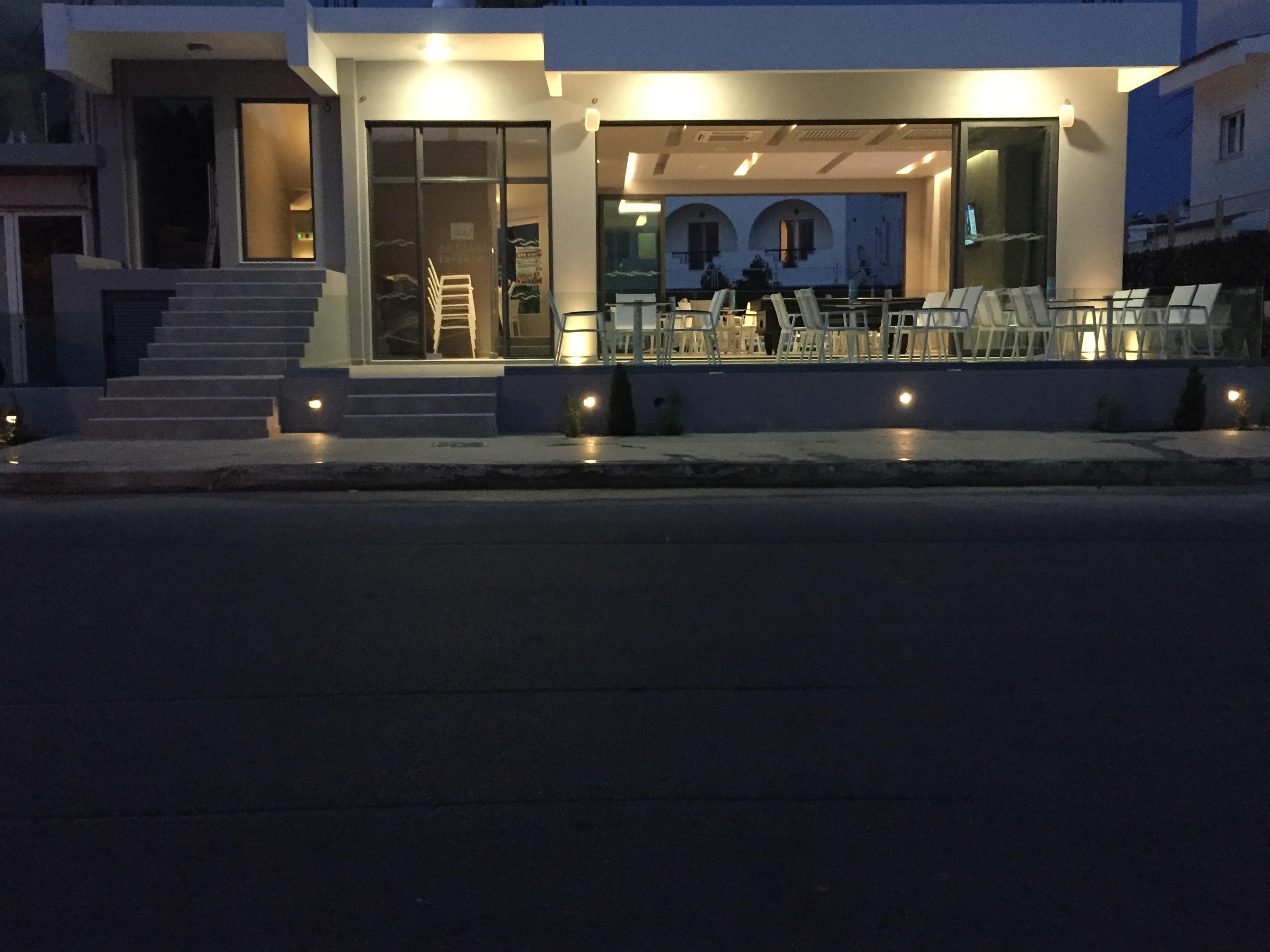 Agrelli & Hotel Kardamena (Kos)
