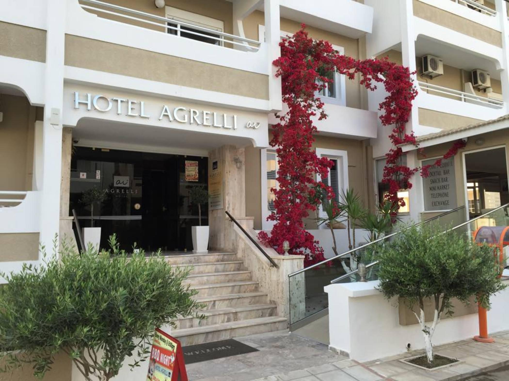 Hotel Agrelli & Kardamena (Kos)