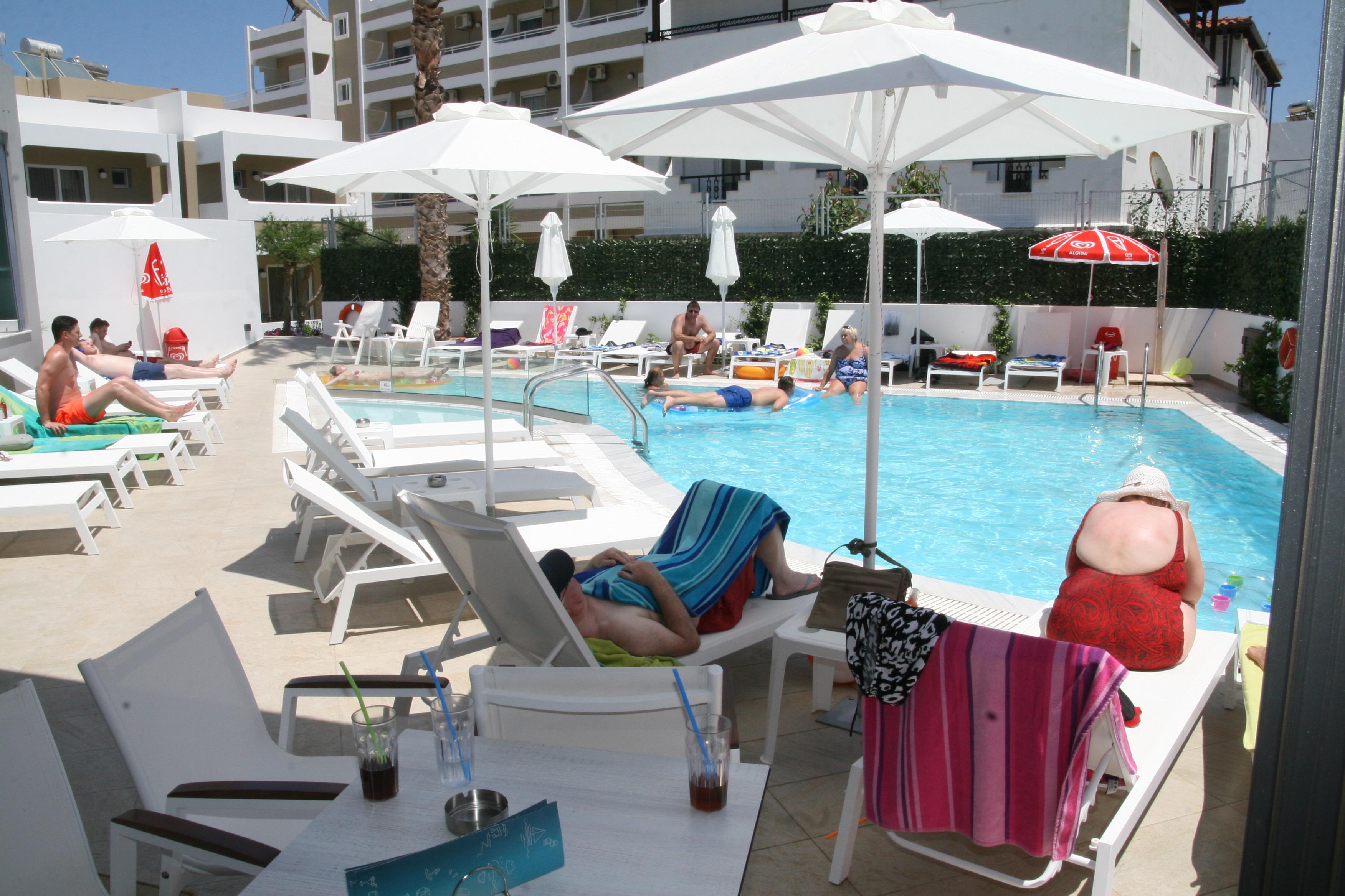 Hotel Agrelli & Kardamena (Kos)