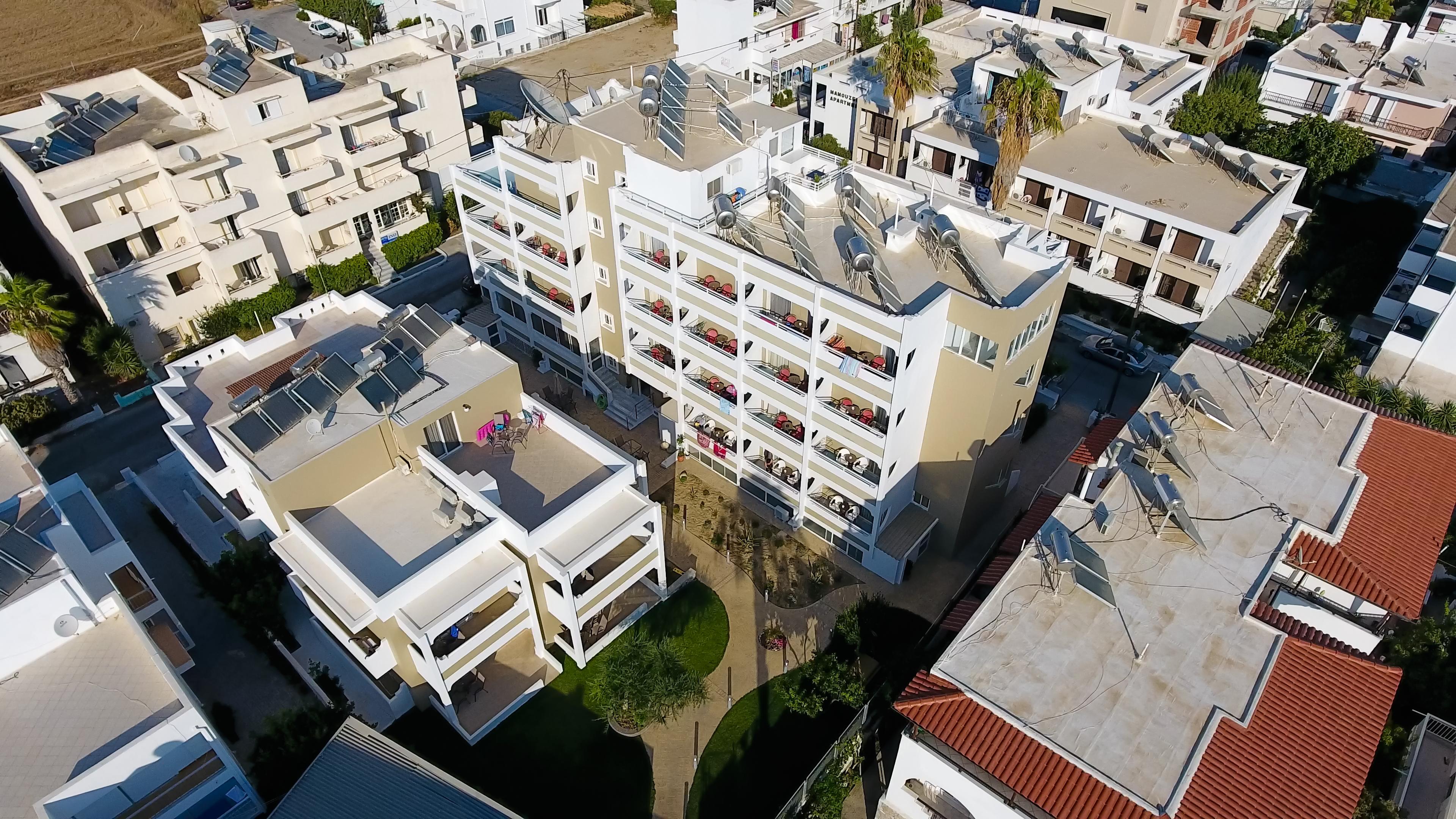 Agrelli & Hotel Kardamena (Kos)