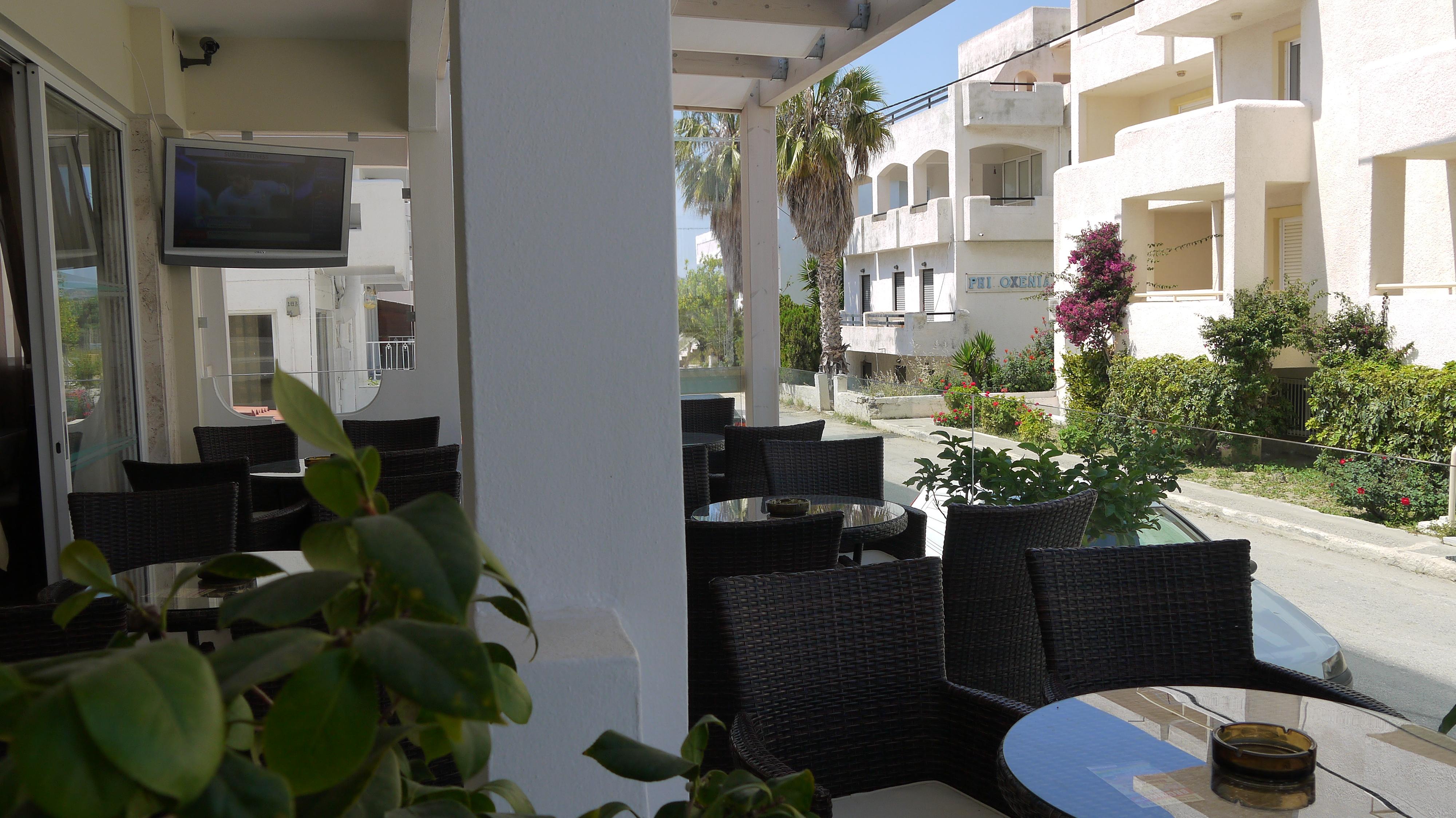 Agrelli & Hotel Kardamena (Kos)