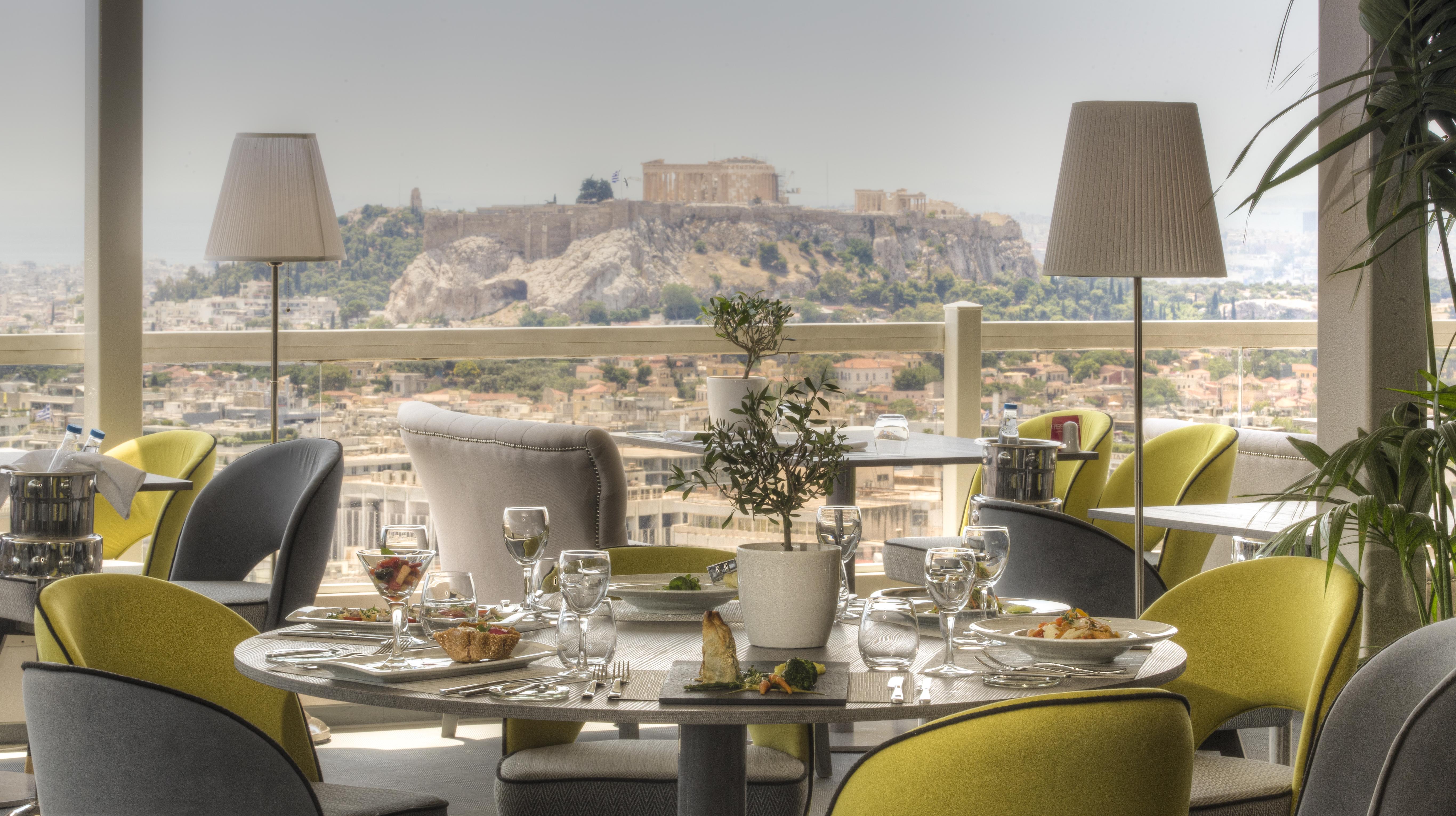 Hotel St George Lycabettus Lifestyle Athens