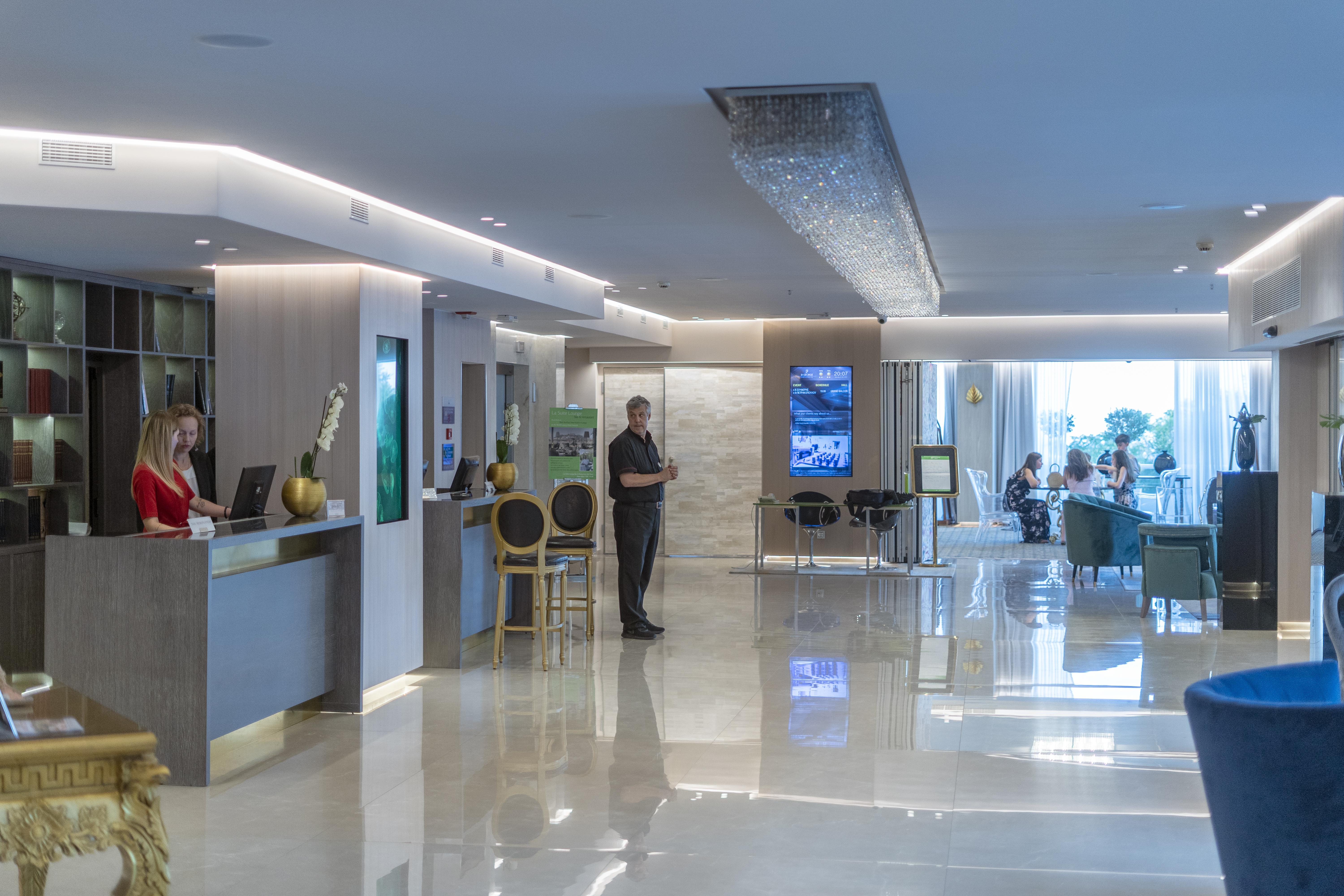 Hotel St George Lycabettus Lifestyle 5*