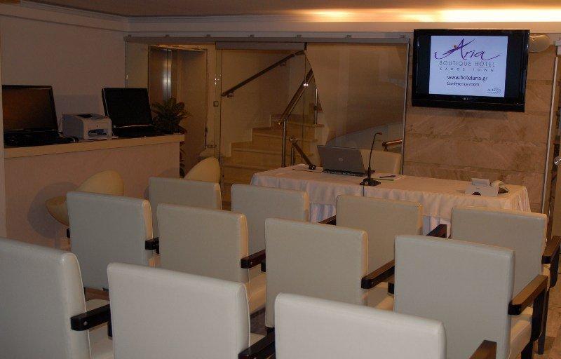 Aria Aparthotel 2*