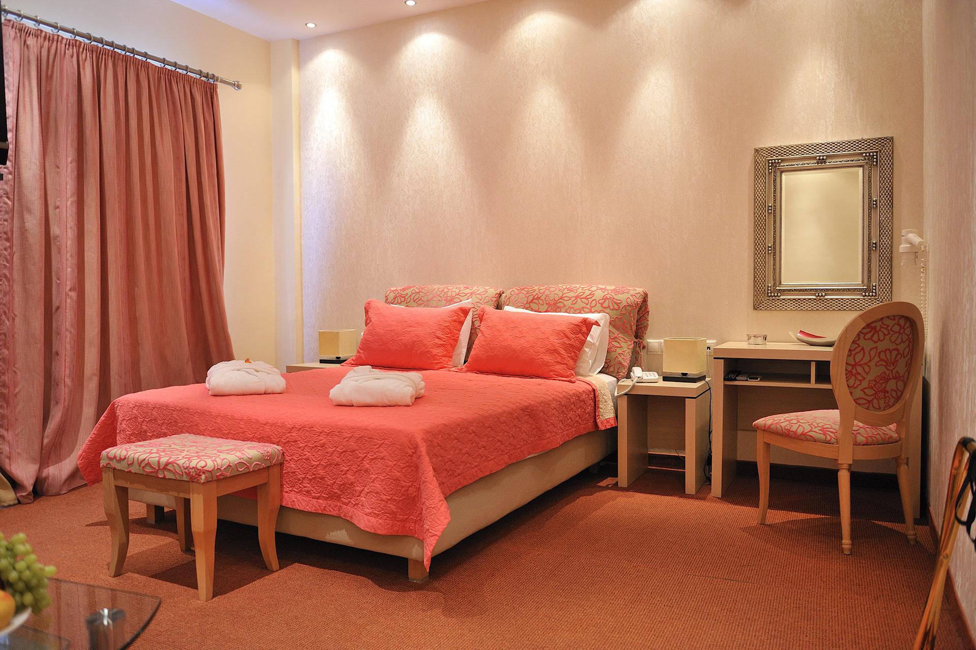 Samos City Hotel 3* Samos Town