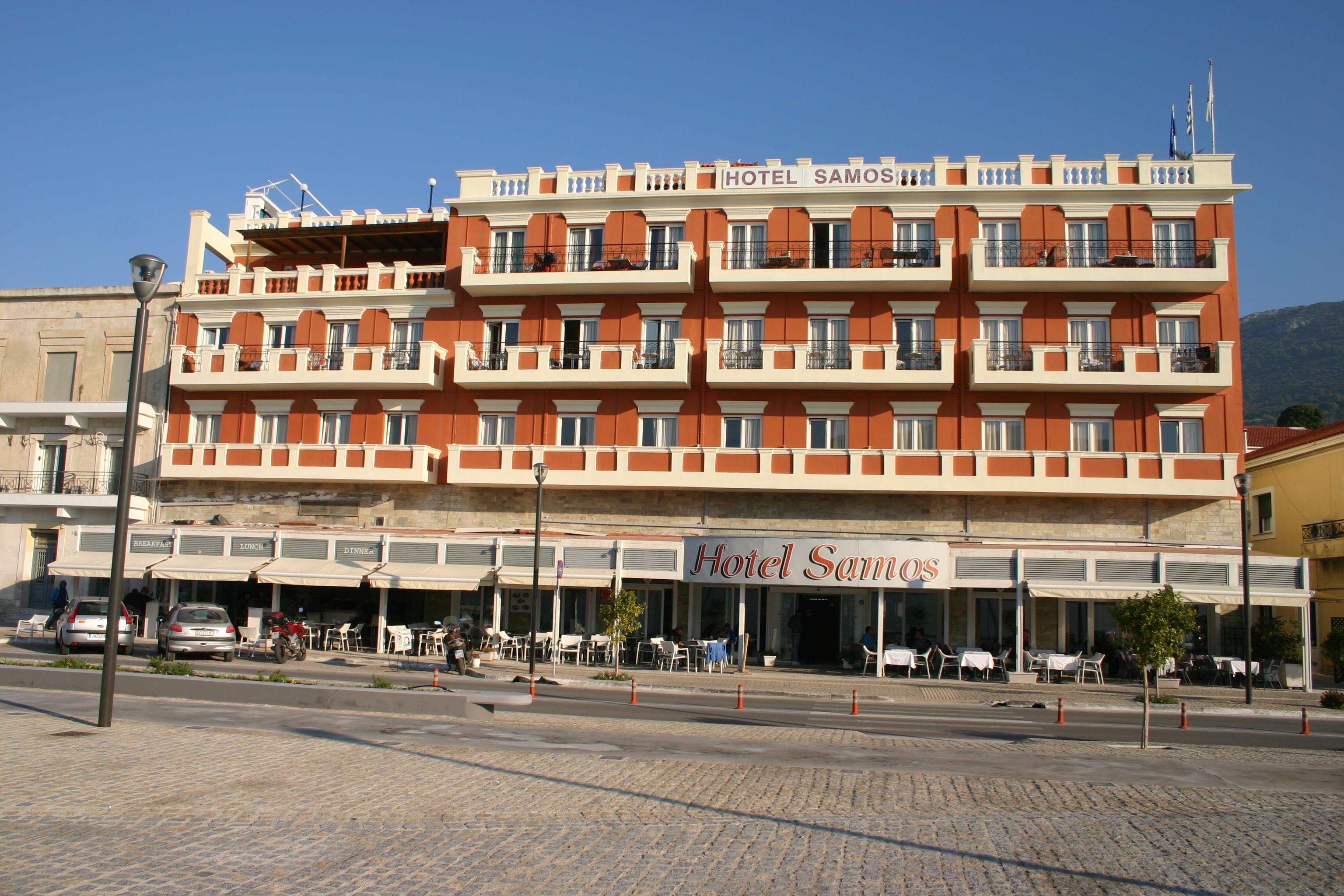 Hotel Samos City Hotel 3*