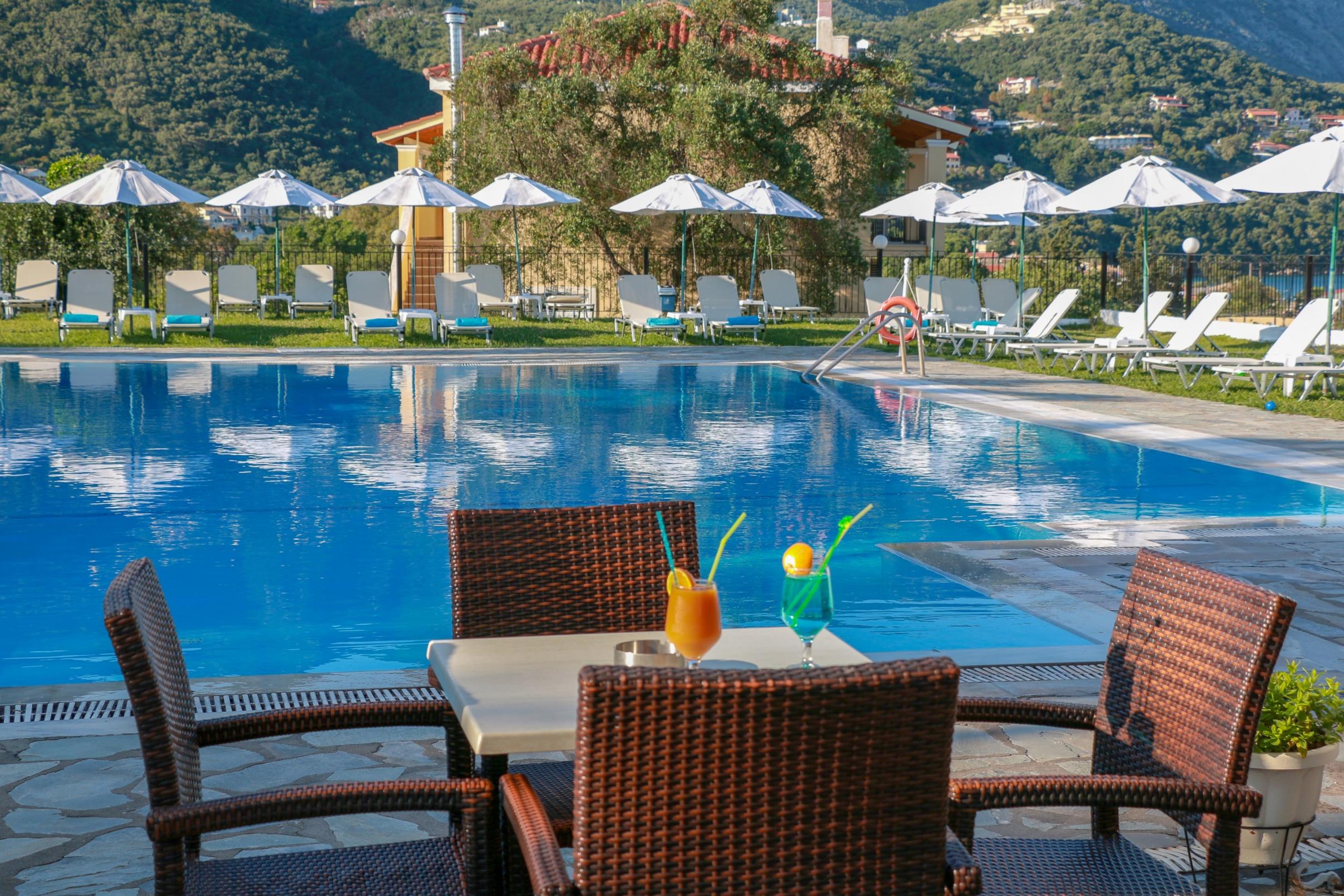 Yannis Corfu Hotel 3*