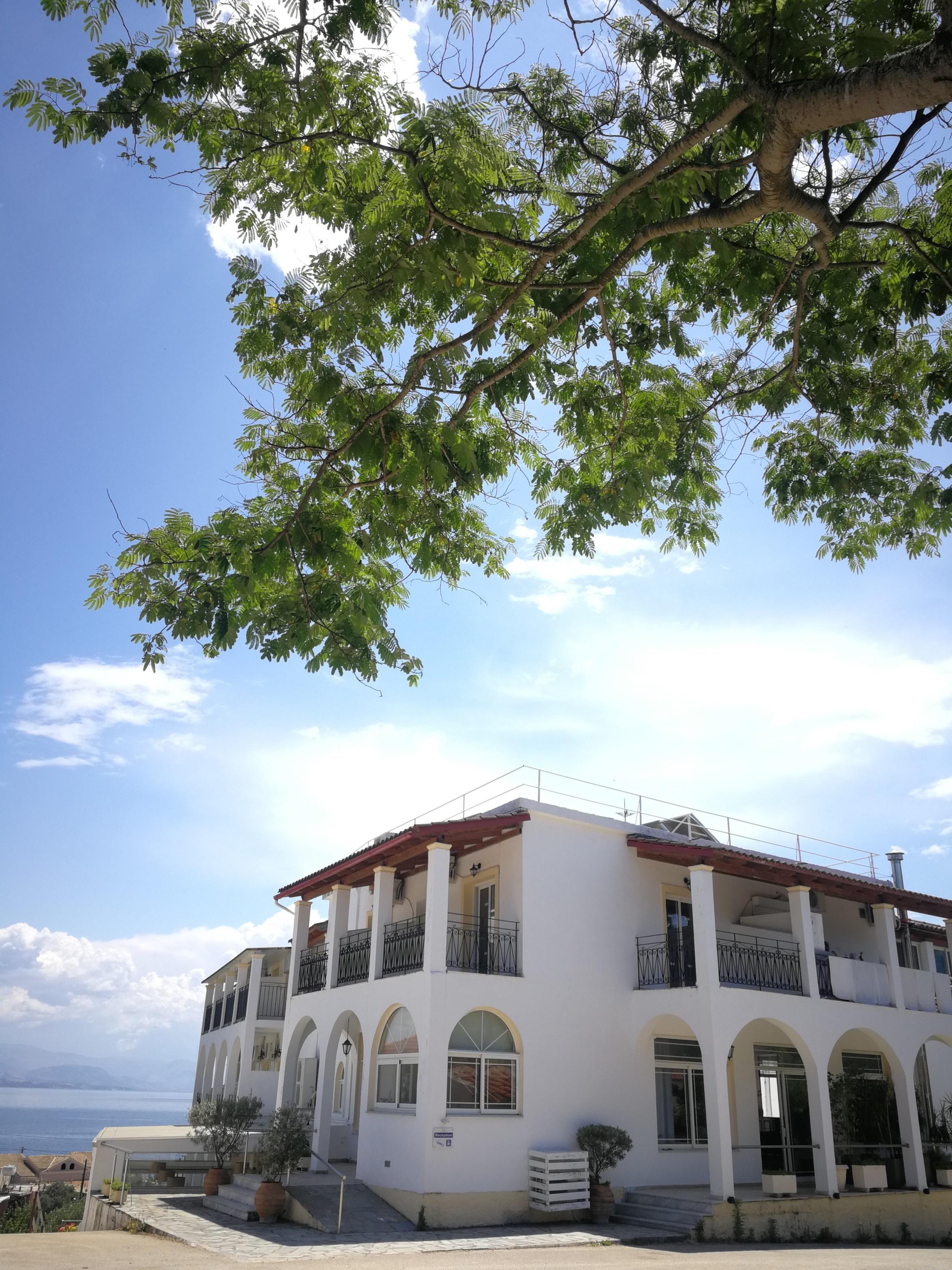 Yannis Corfu Hotel Ipsos