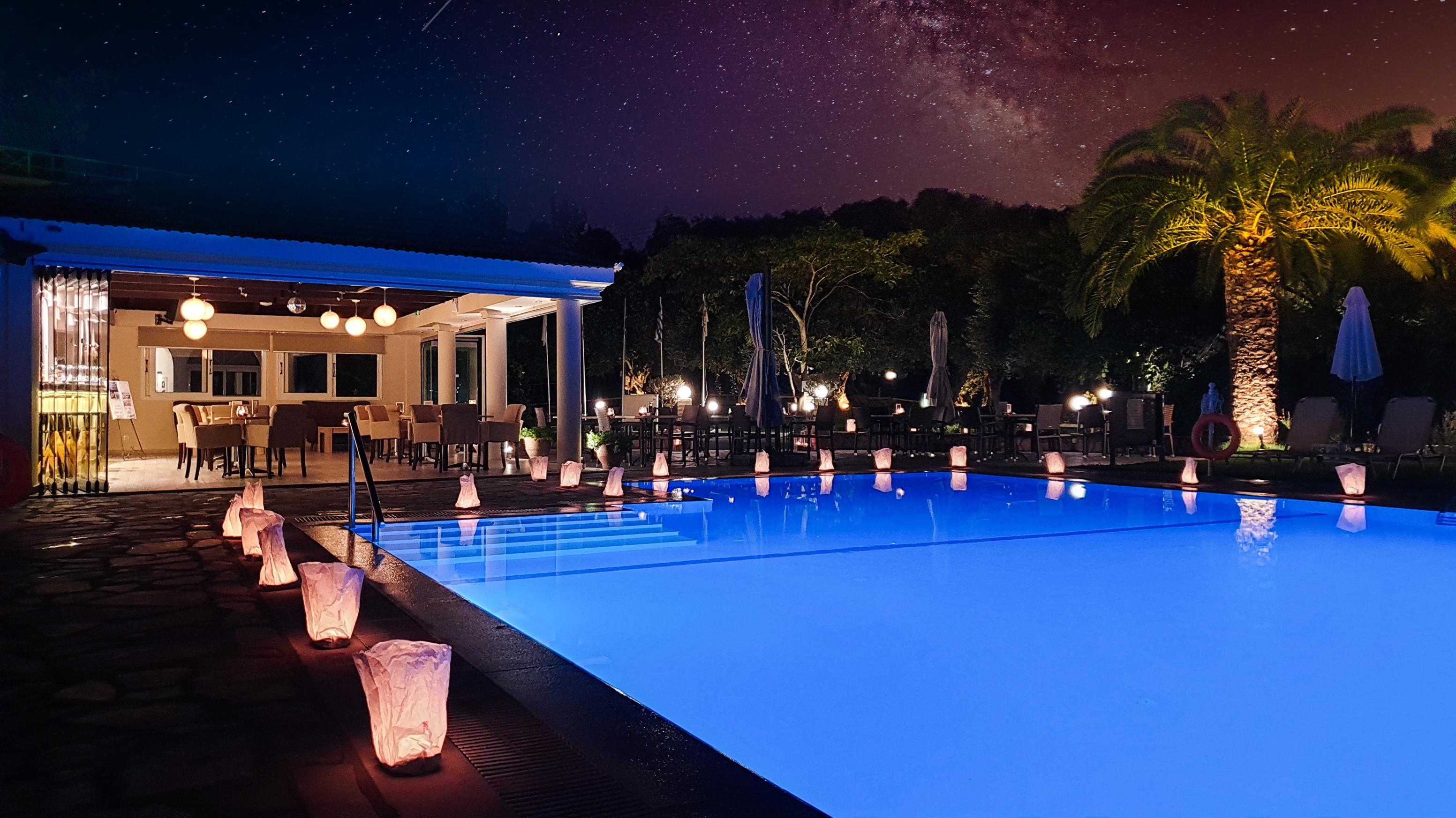 Yannis Corfu Hotel