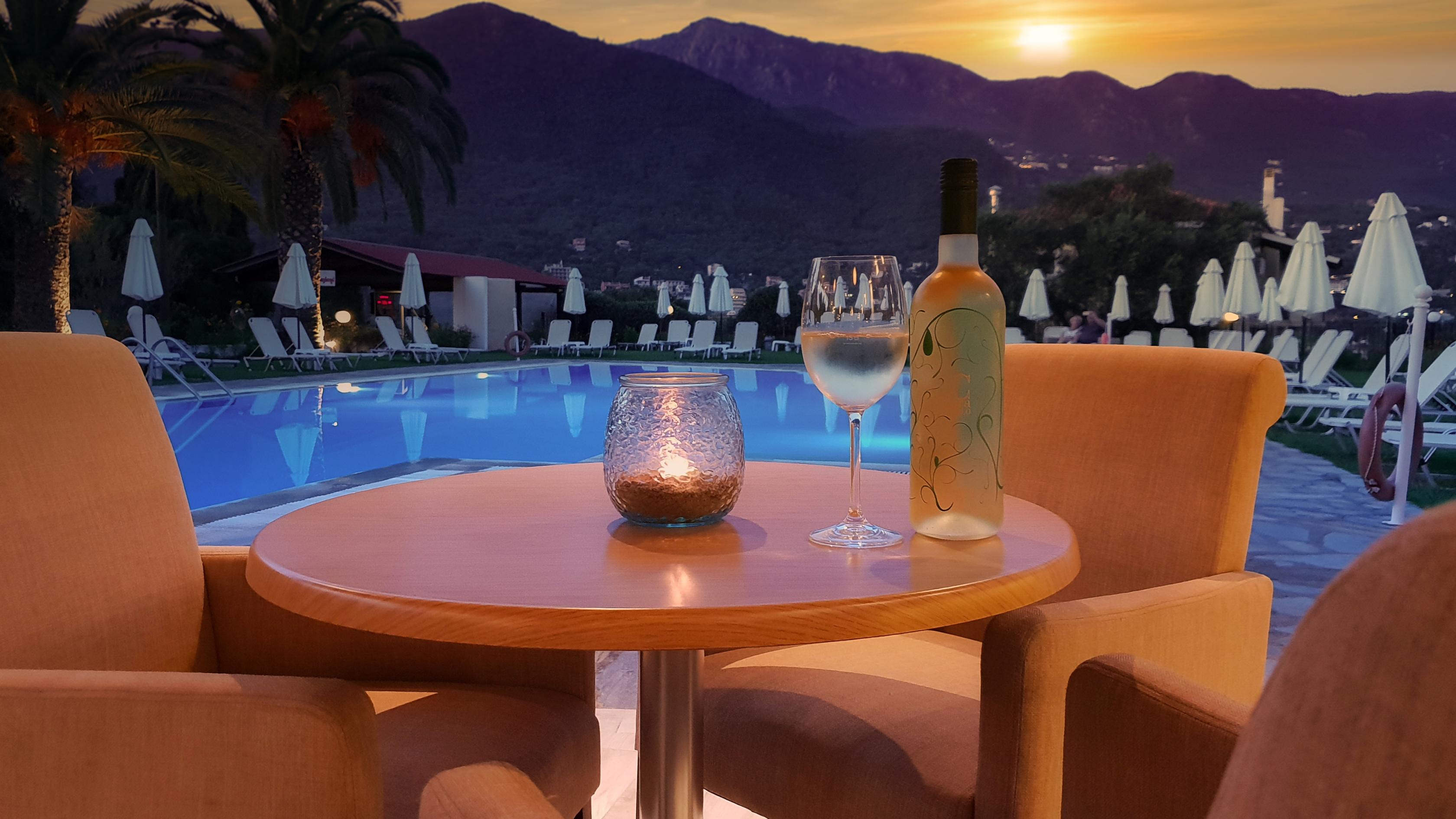 Yannis Corfu Hotel Ipsos