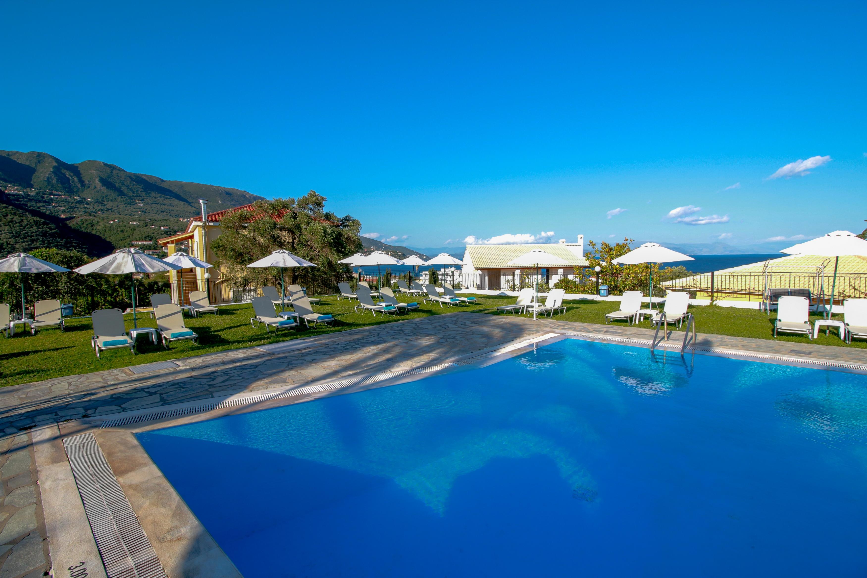 Yannis Corfu Hotel 3*